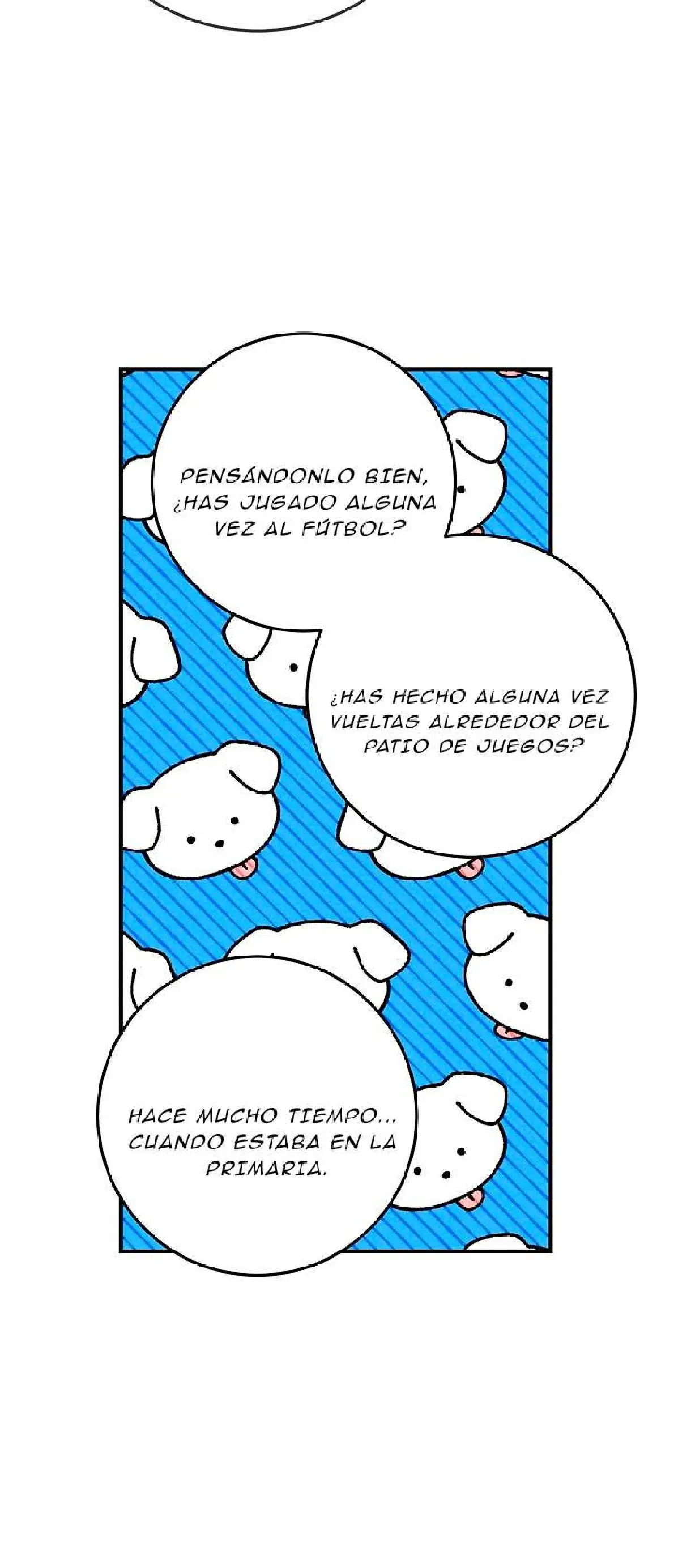 Que Hay Entre Nosotros Ahora? Capitulo 12 página 53
