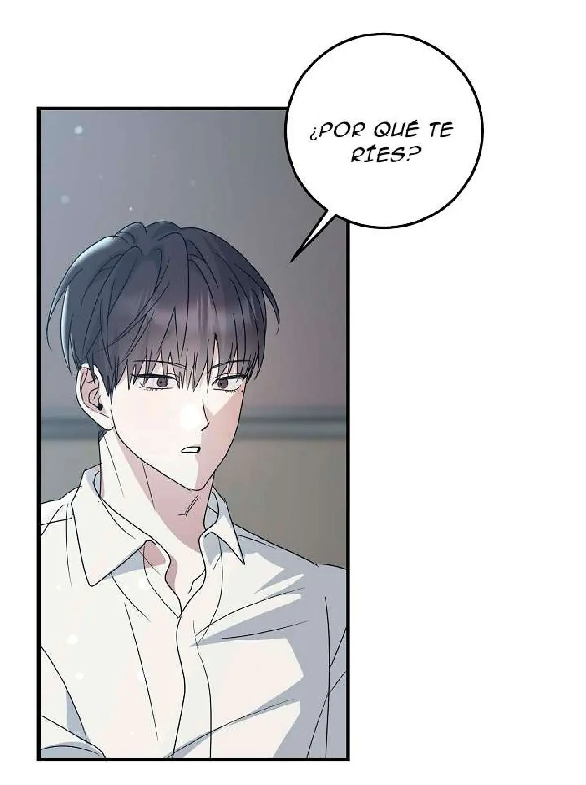 Que Hay Entre Nosotros Ahora? Capitulo 12 página 8