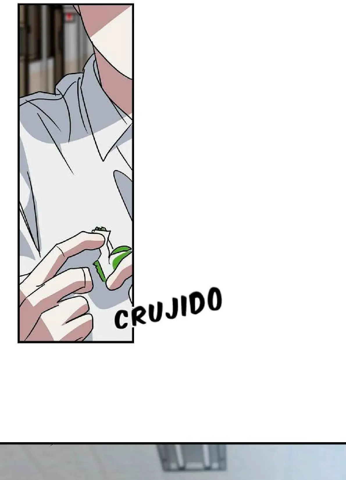 Que Hay Entre Nosotros Ahora? Capitulo 13 página 11