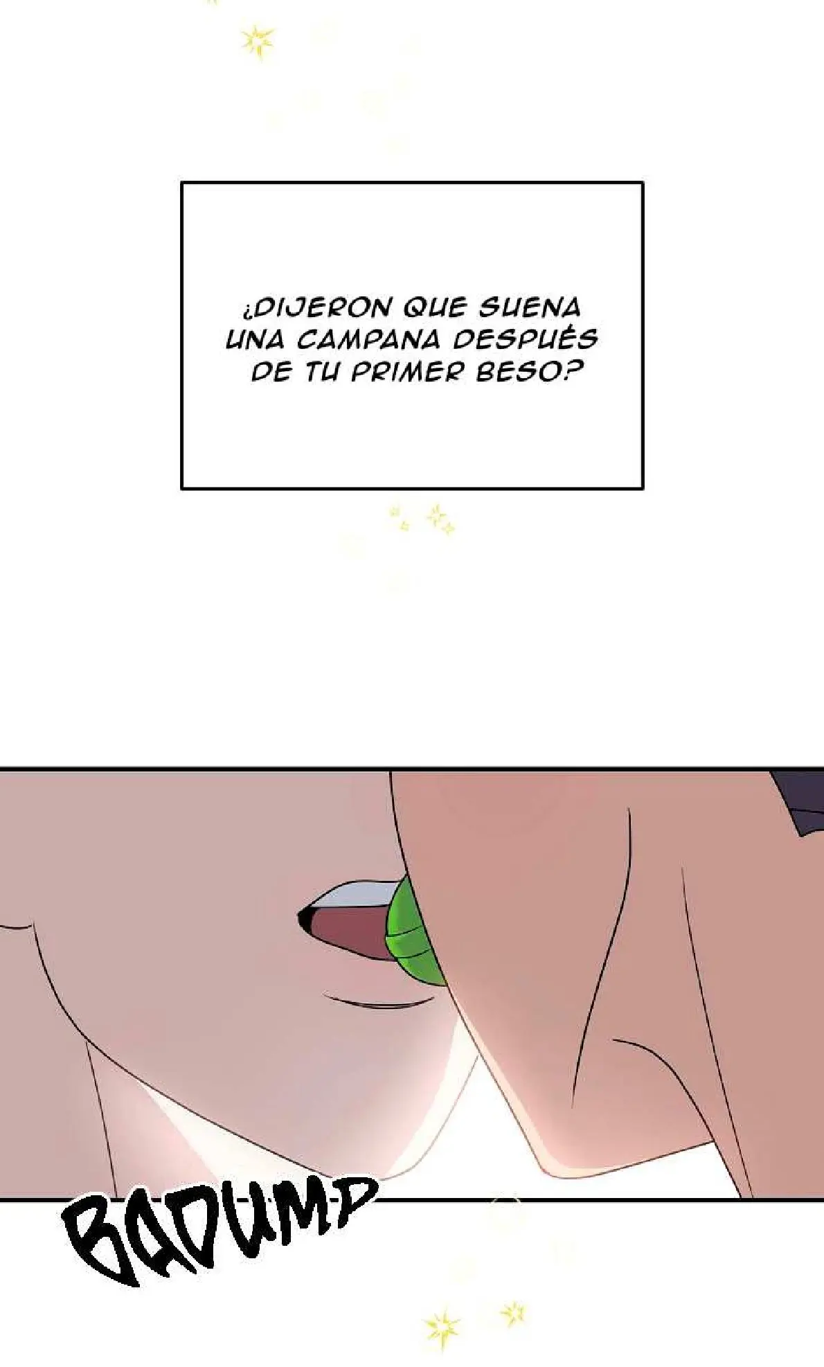 Que Hay Entre Nosotros Ahora? Capitulo 13 página 15