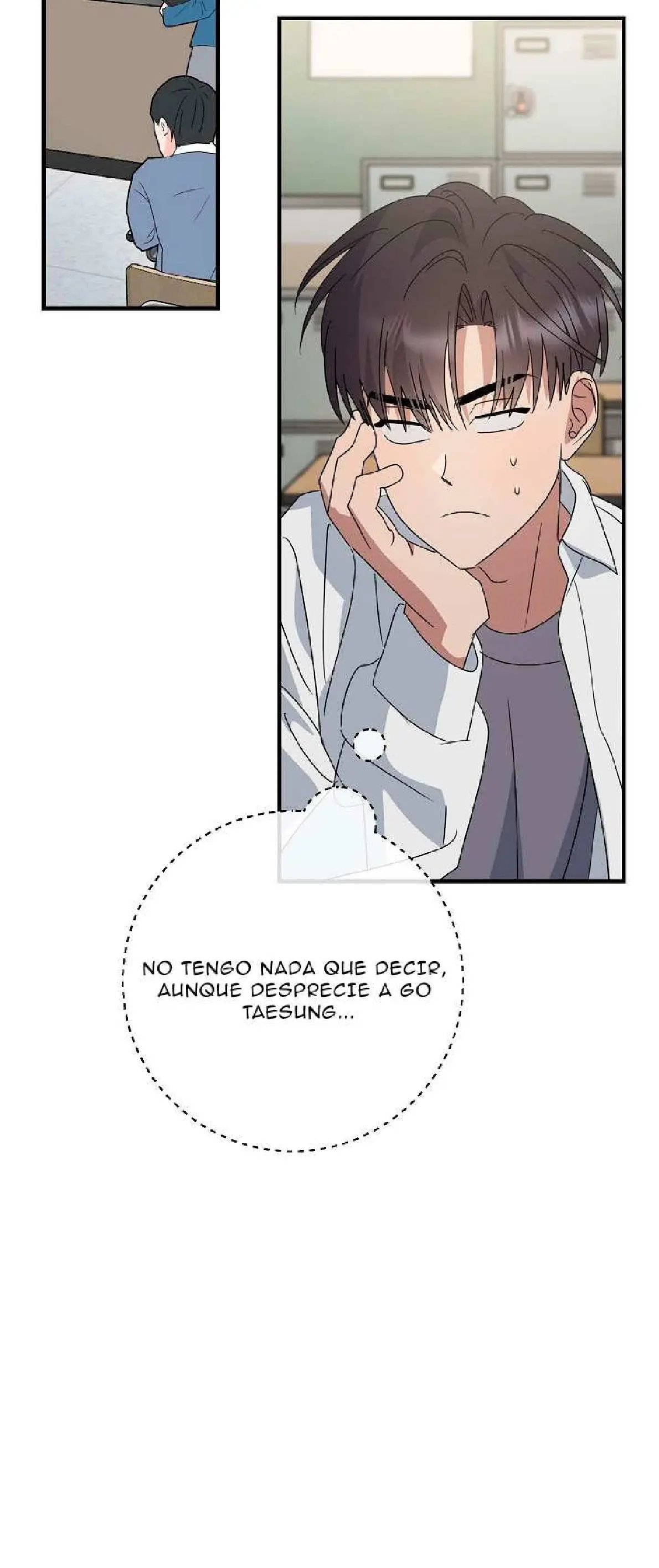 Que Hay Entre Nosotros Ahora? Capitulo 13 página 23