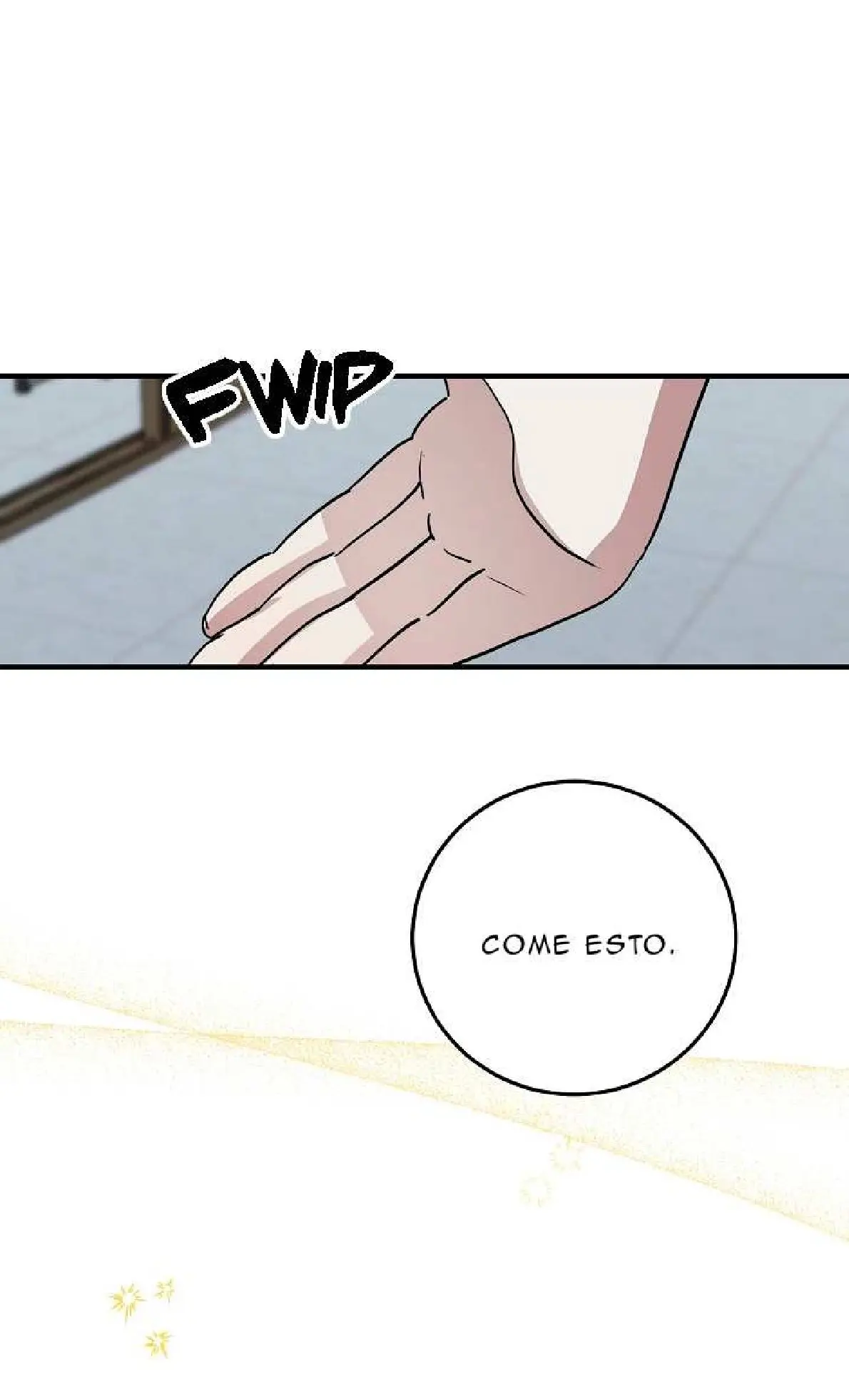 Que Hay Entre Nosotros Ahora? Capitulo 13 página 8