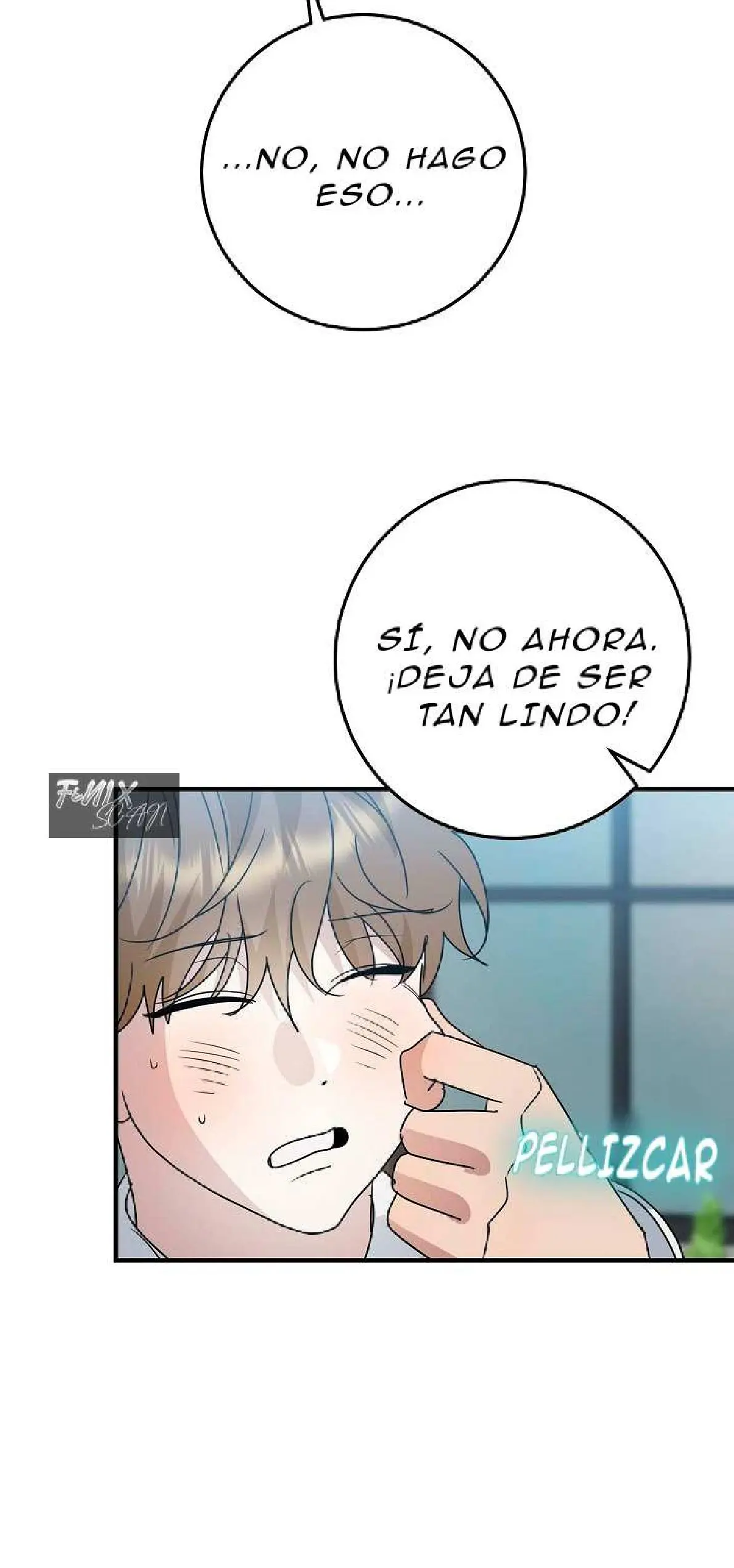 Que Hay Entre Nosotros Ahora? Capitulo 14 página 27