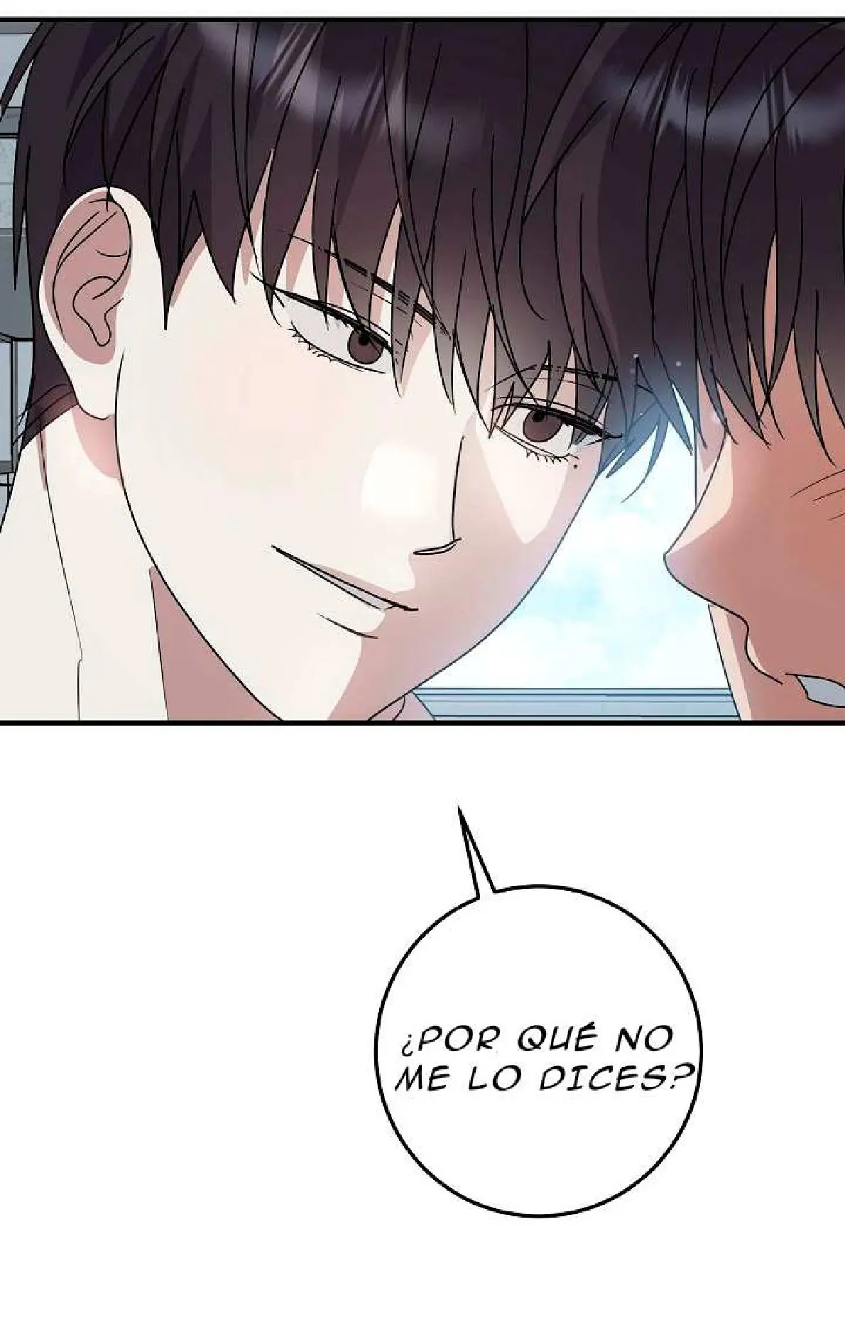 Que Hay Entre Nosotros Ahora? Capitulo 14 página 53