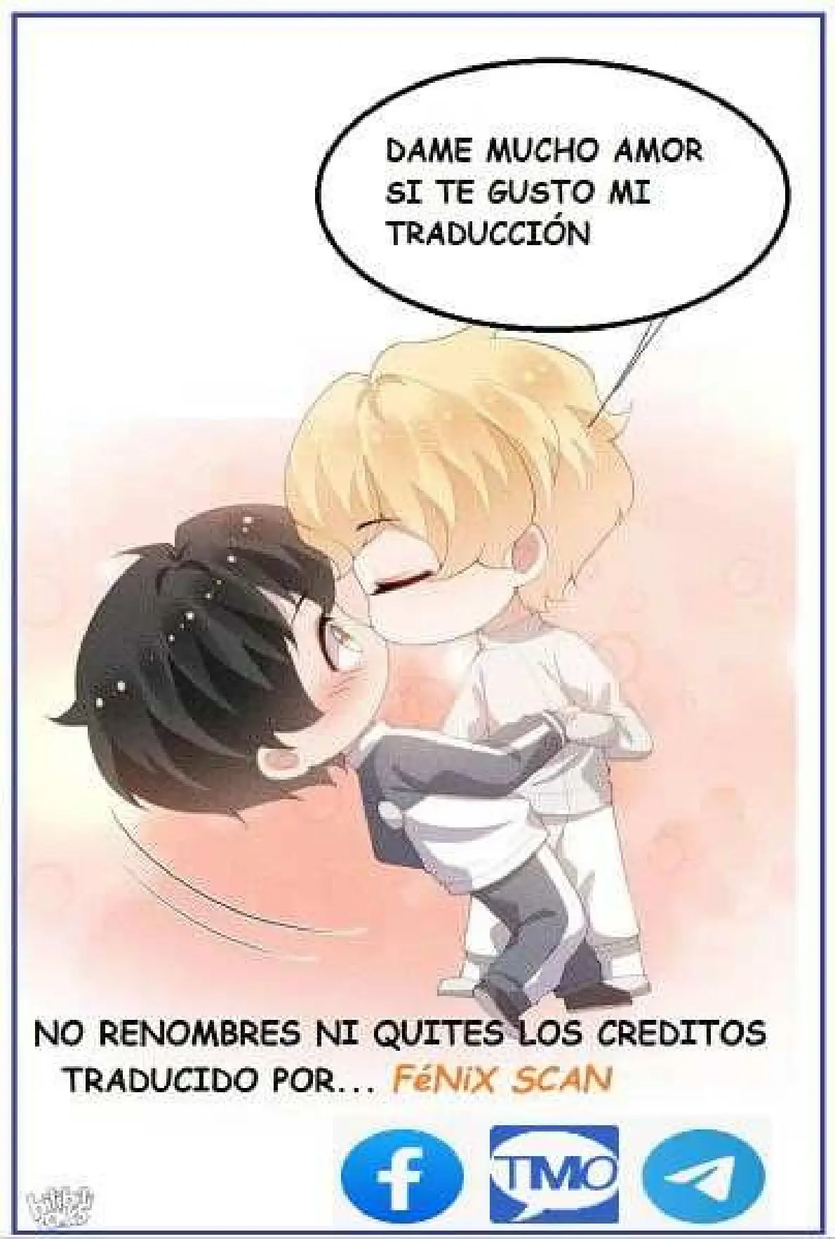 Que Hay Entre Nosotros Ahora? Capitulo 14 página 61