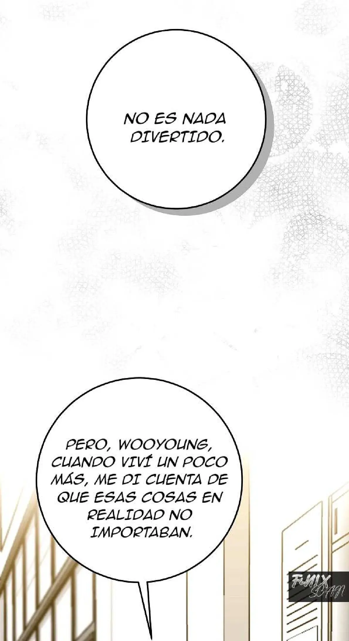Que Hay Entre Nosotros Ahora? Capitulo 15 página 12