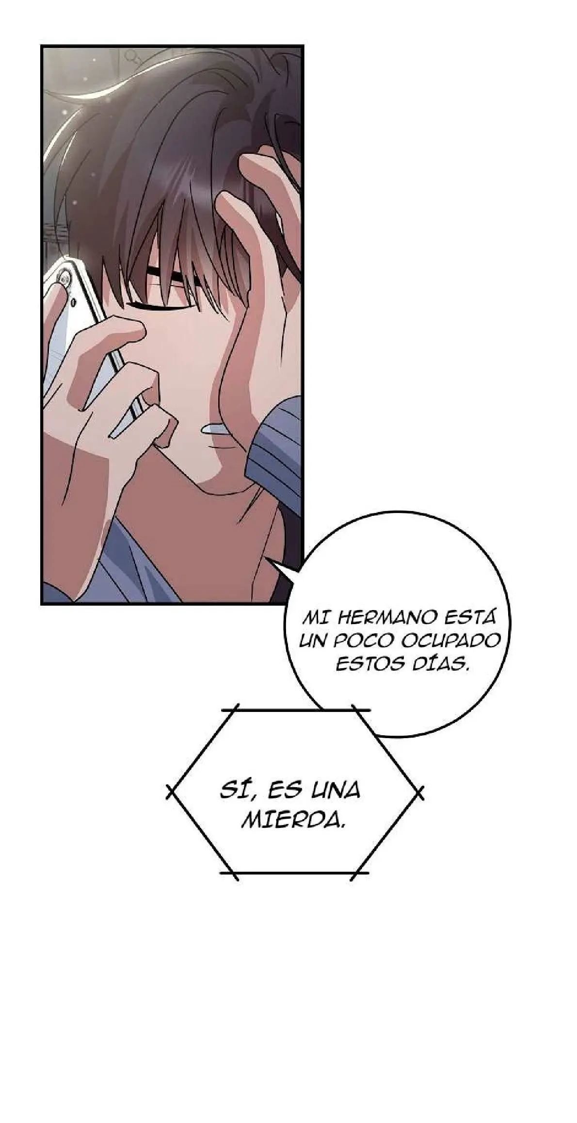Que Hay Entre Nosotros Ahora? Capitulo 15 página 29