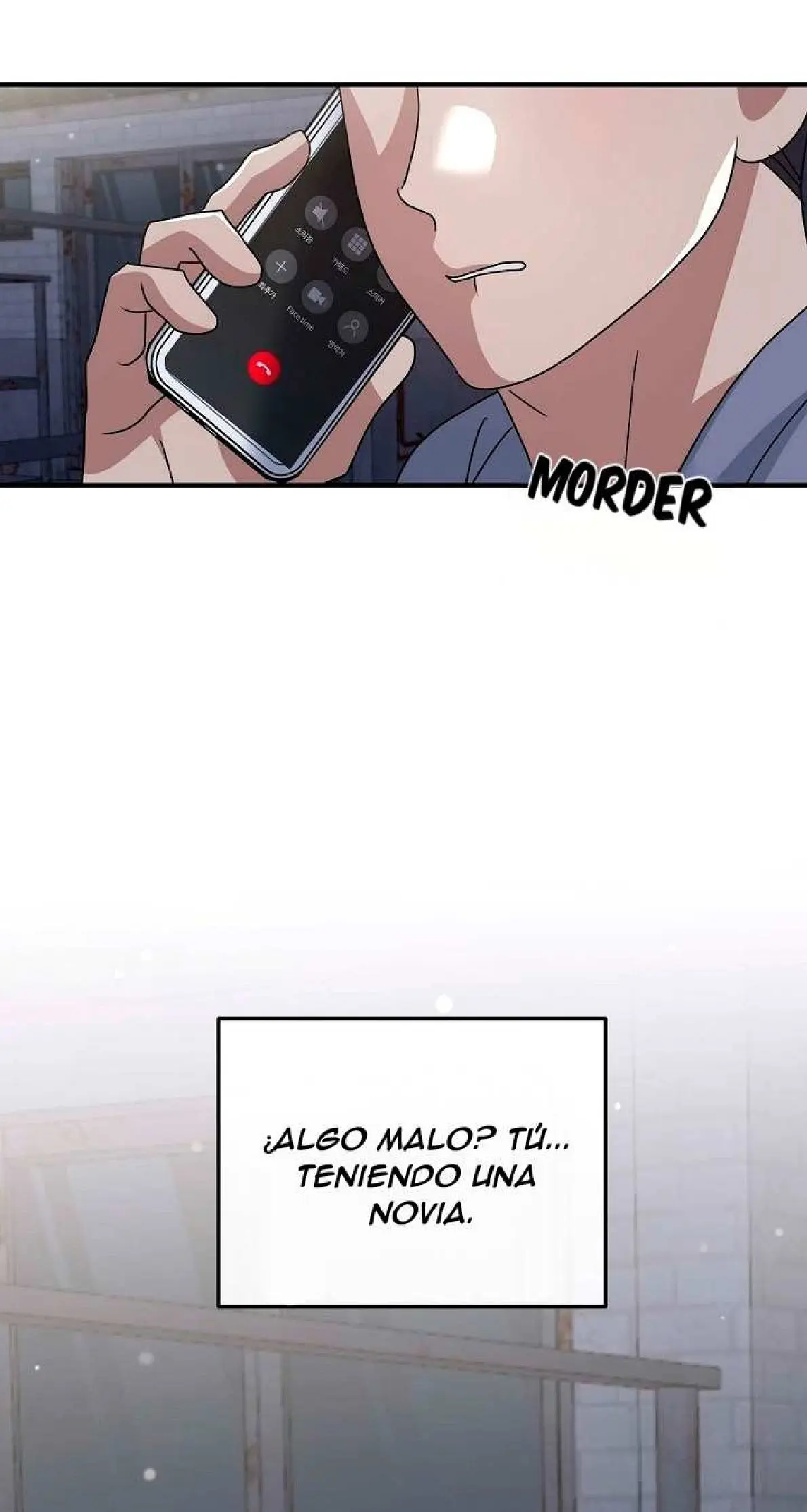 Que Hay Entre Nosotros Ahora? Capitulo 15 página 38