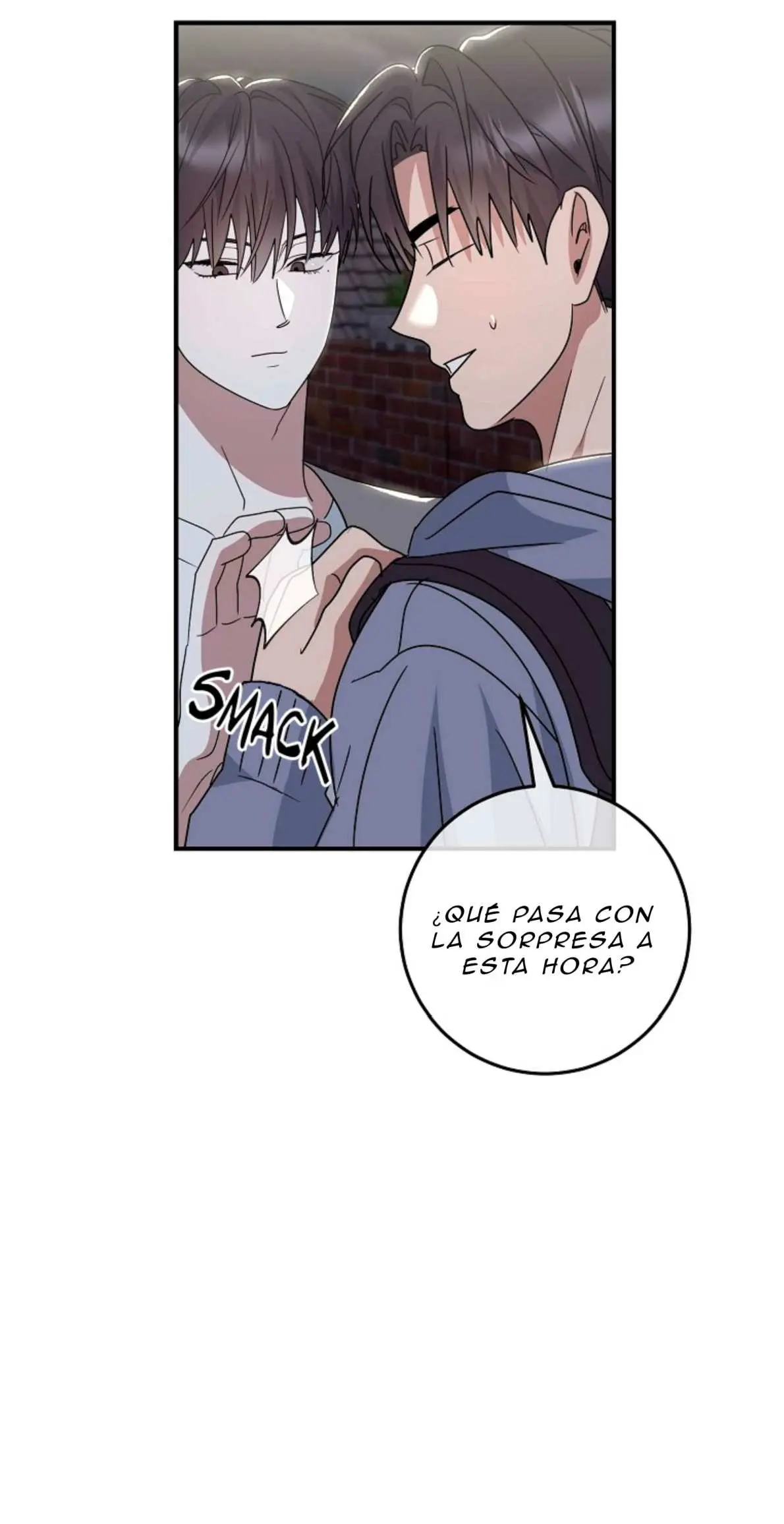 Que Hay Entre Nosotros Ahora? Capitulo 15 página 46