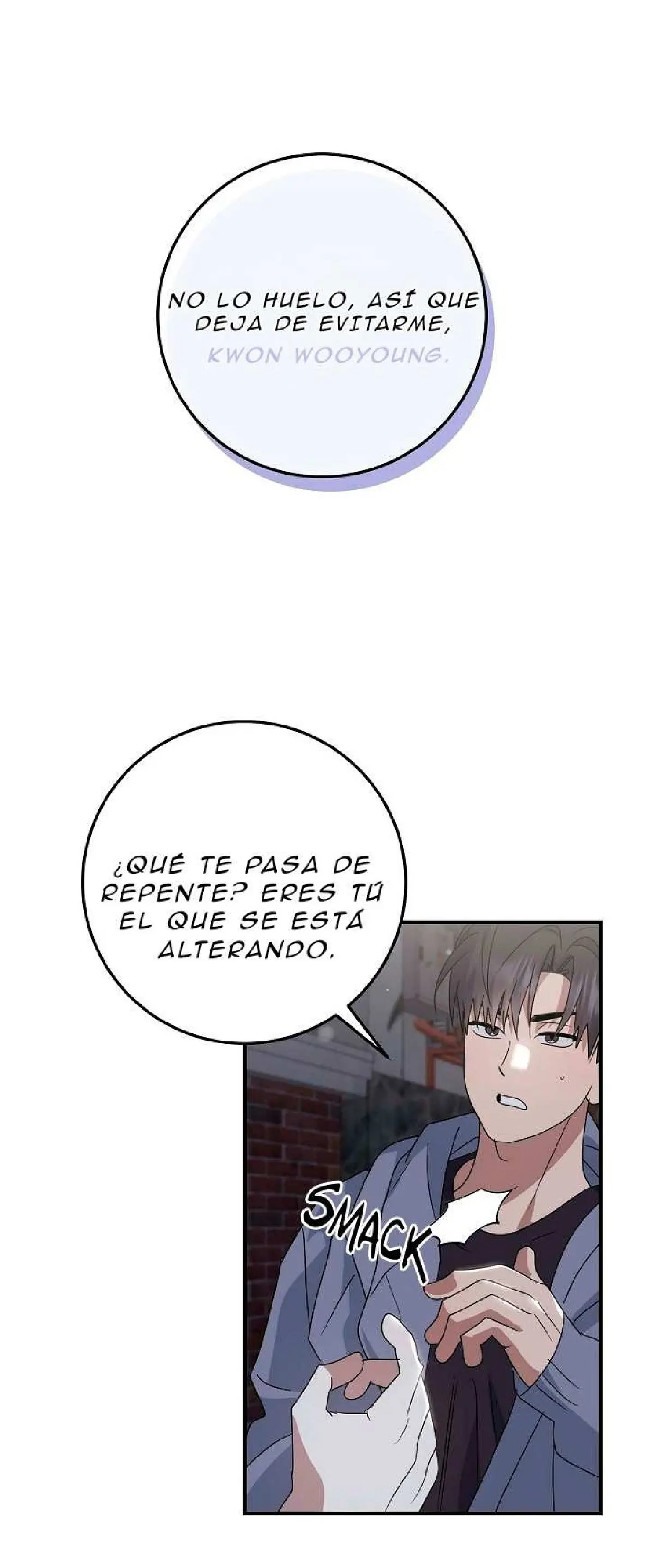 Que Hay Entre Nosotros Ahora? Capitulo 15 página 50
