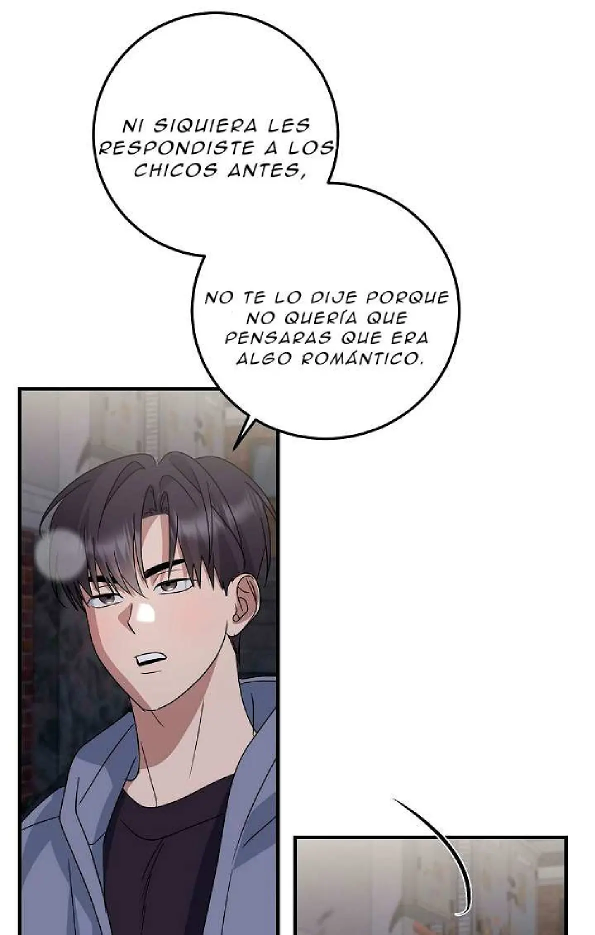 Que Hay Entre Nosotros Ahora? Capitulo 15 página 57