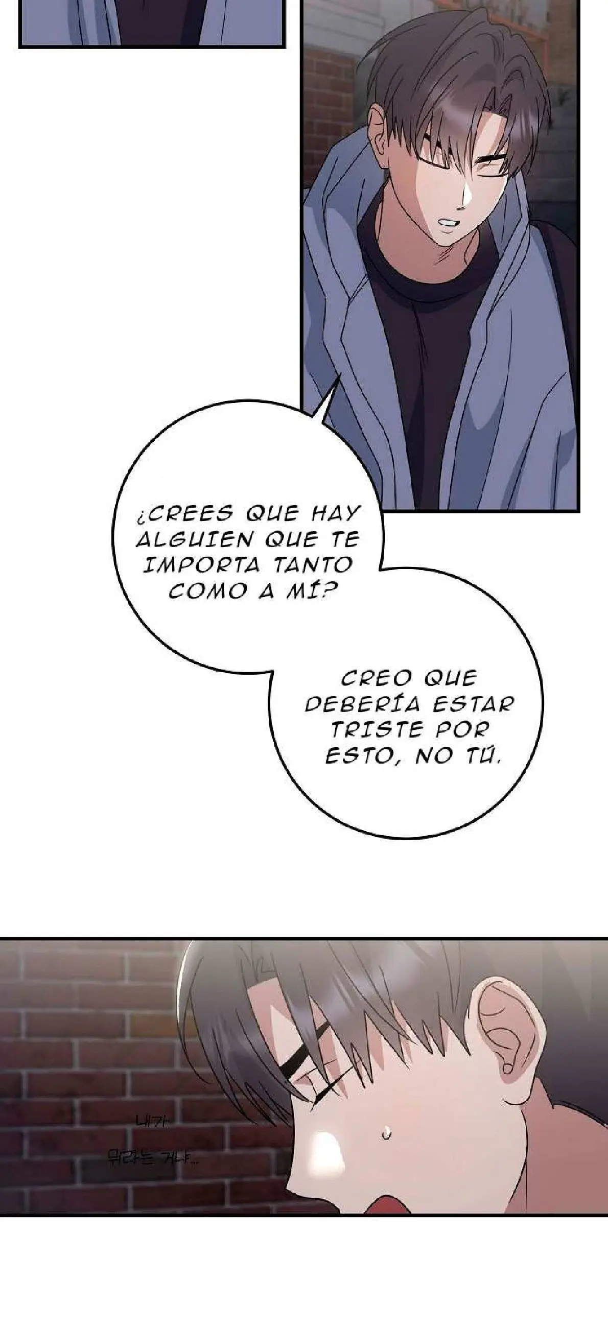 Que Hay Entre Nosotros Ahora? Capitulo 15 página 58