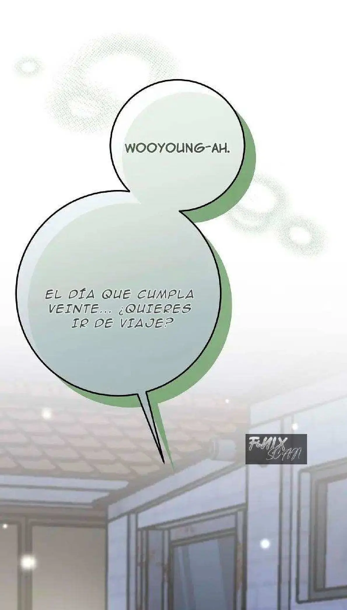Que Hay Entre Nosotros Ahora? Capitulo 16 página 23