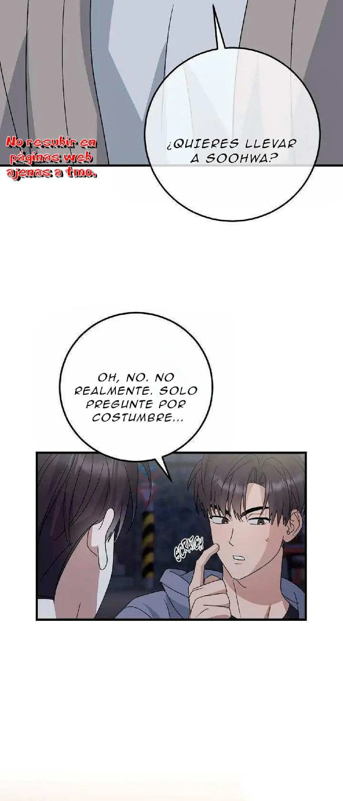 Que Hay Entre Nosotros Ahora? Capitulo 16 página 30