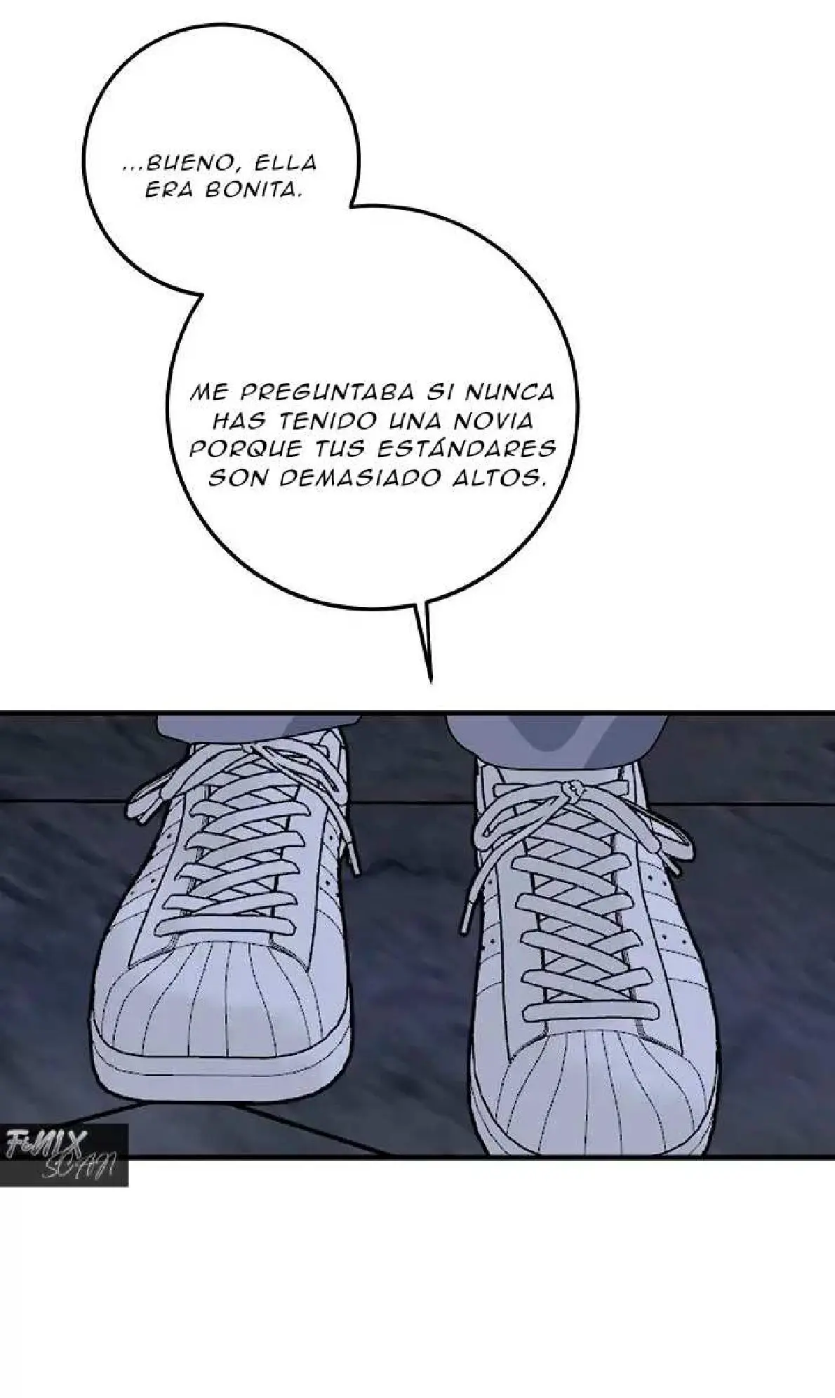 Que Hay Entre Nosotros Ahora? Capitulo 16 página 45