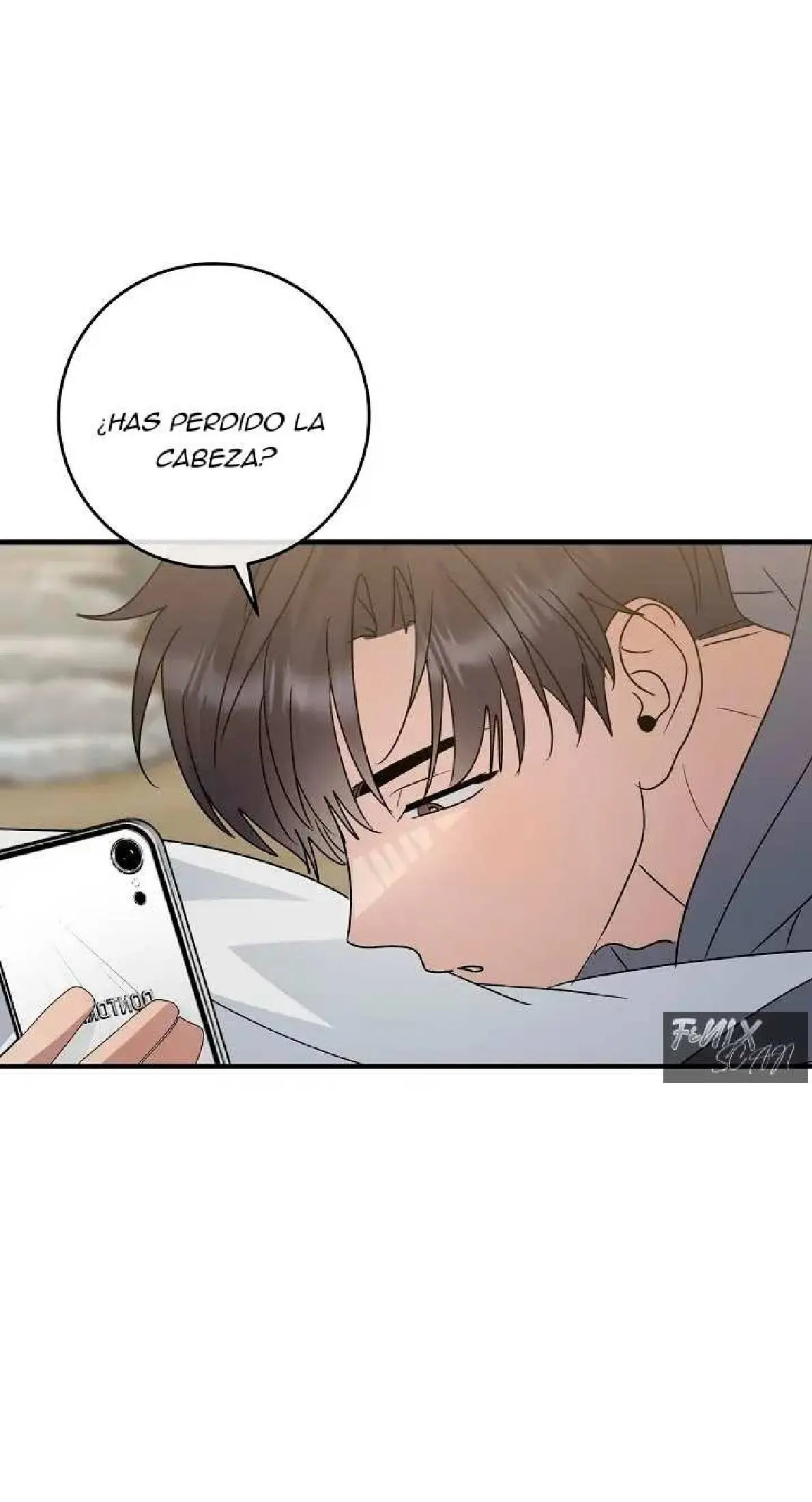 Que Hay Entre Nosotros Ahora? Capitulo 17 página 23