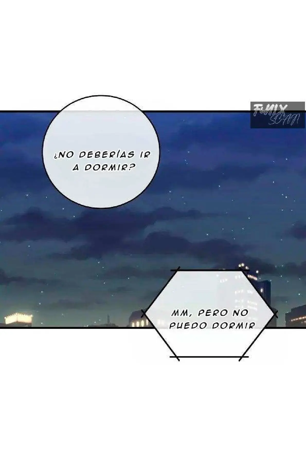 Que Hay Entre Nosotros Ahora? Capitulo 18 página 17