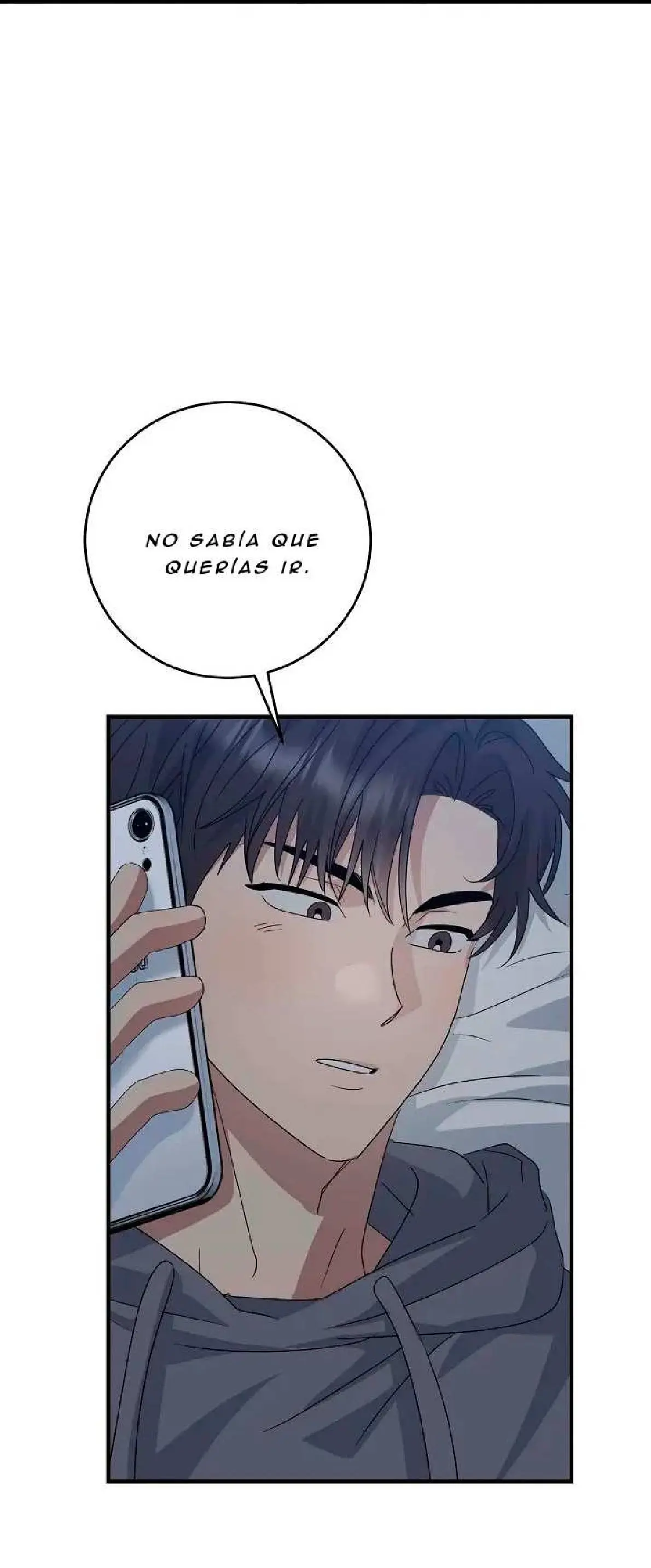 Que Hay Entre Nosotros Ahora? Capitulo 18 página 30