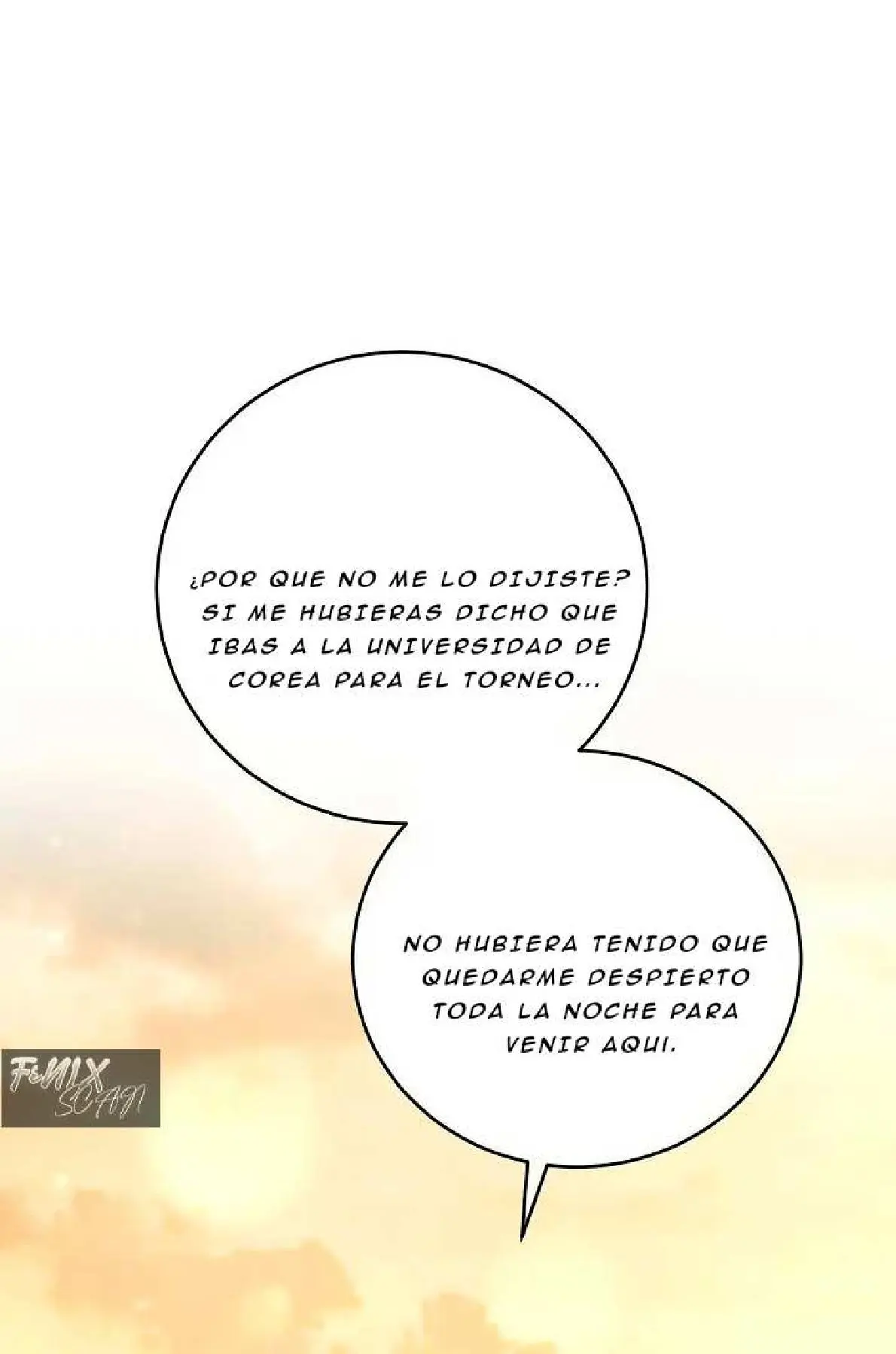 Que Hay Entre Nosotros Ahora? Capitulo 19 página 36