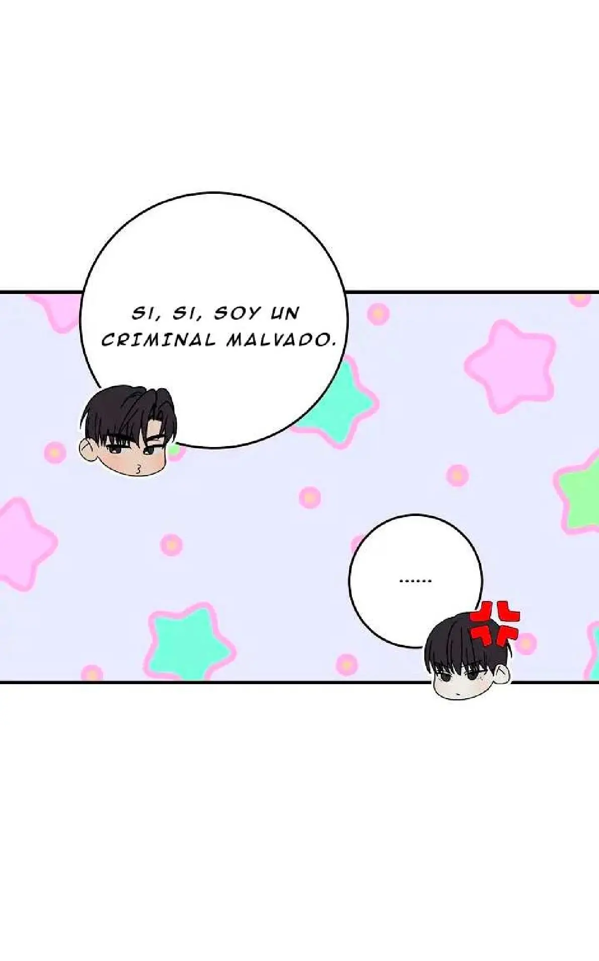Que Hay Entre Nosotros Ahora? Capitulo 19 página 39