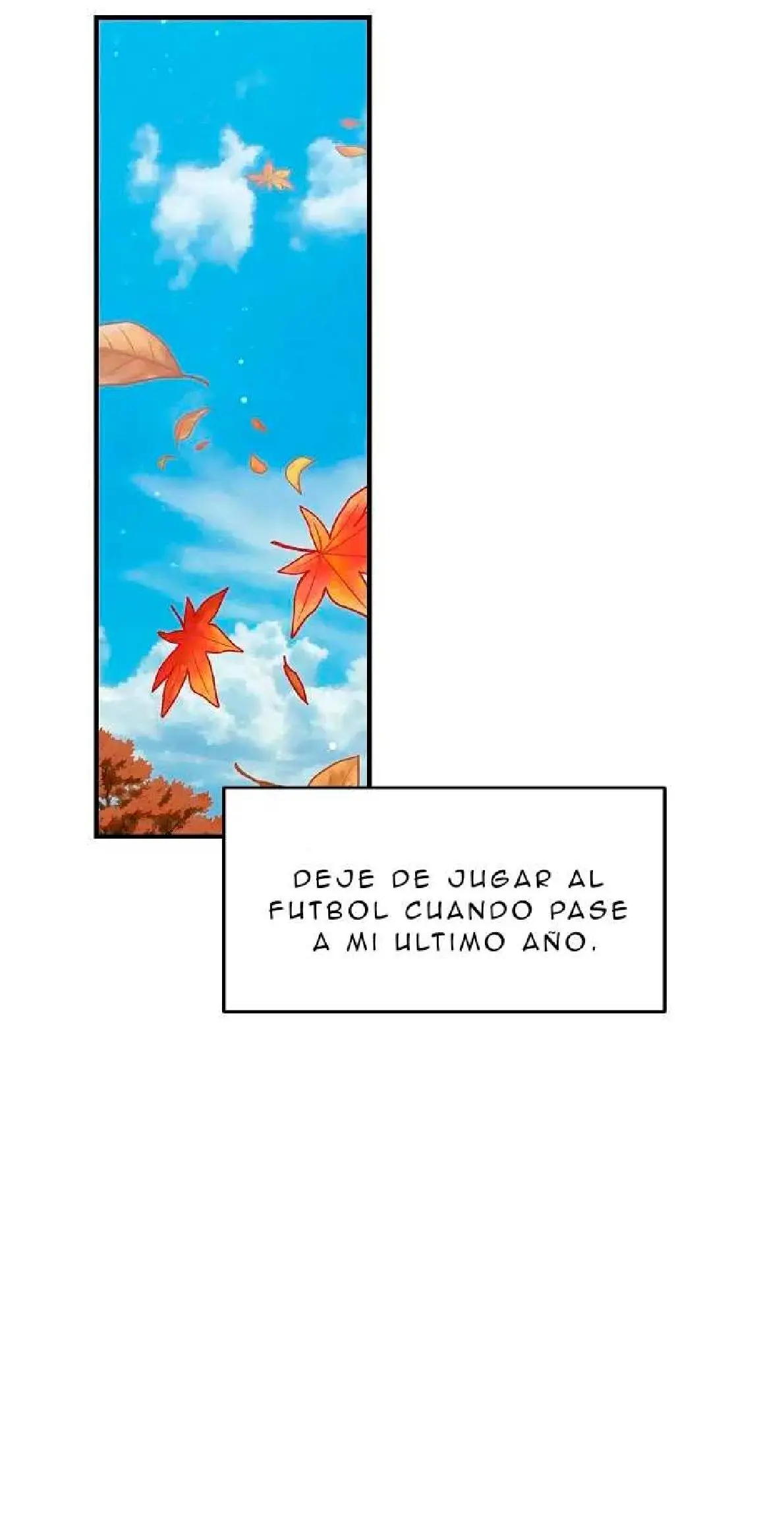 Que Hay Entre Nosotros Ahora? Capitulo 19 página 47