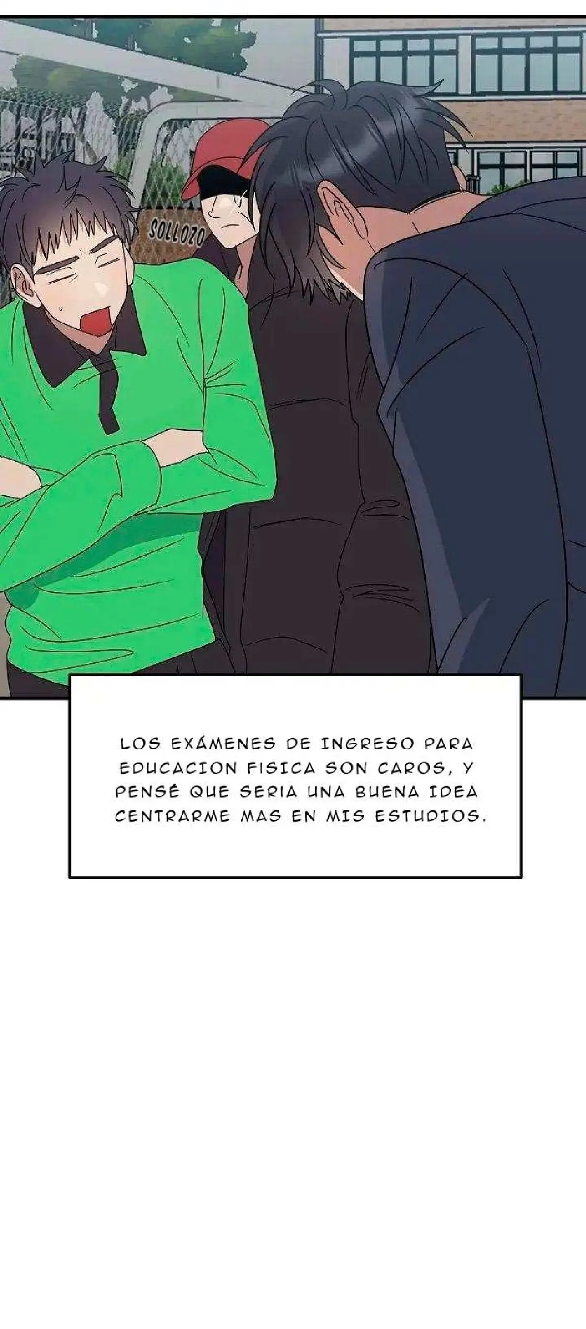 Que Hay Entre Nosotros Ahora? Capitulo 19 página 48
