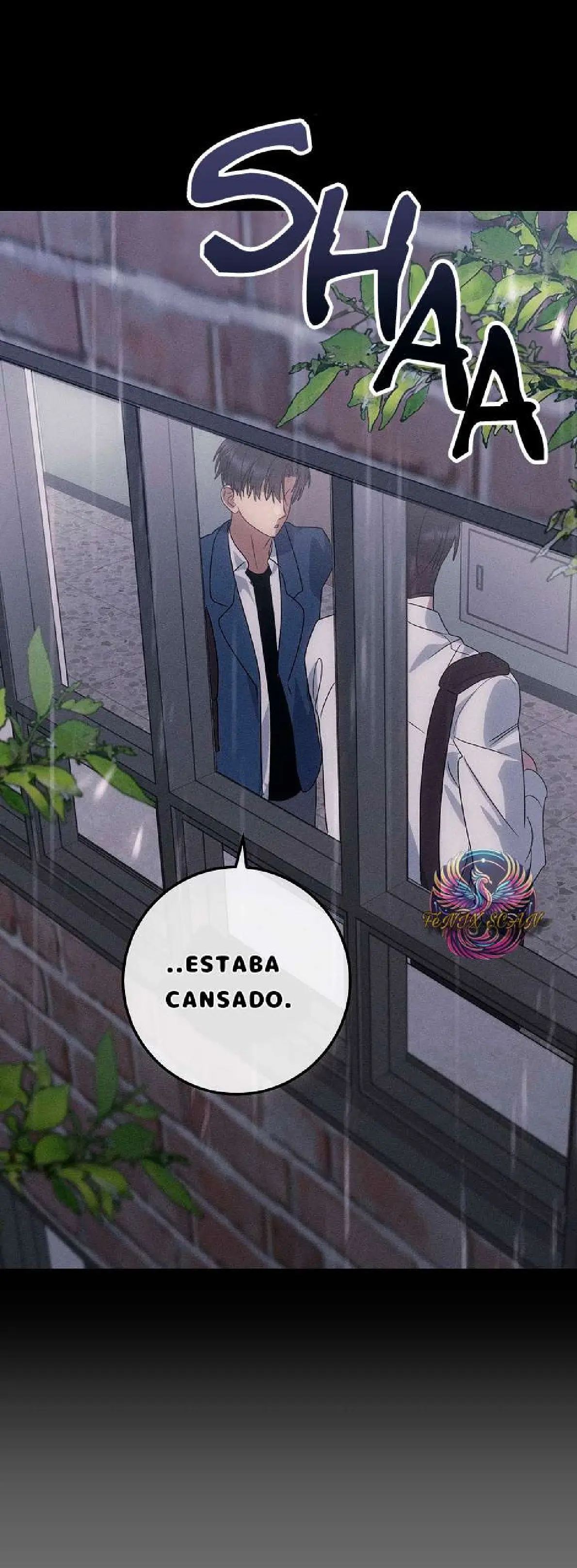 Que Hay Entre Nosotros Ahora? Capitulo 2 página 14