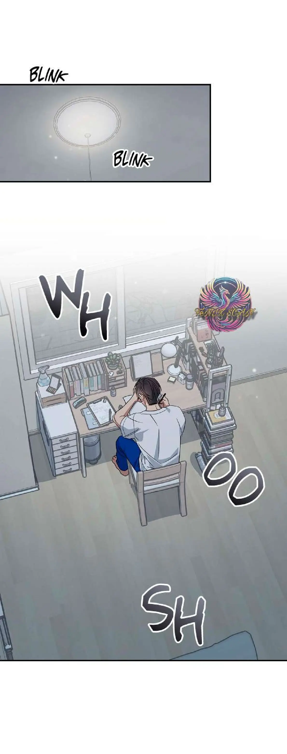 Que Hay Entre Nosotros Ahora? Capitulo 2 página 3