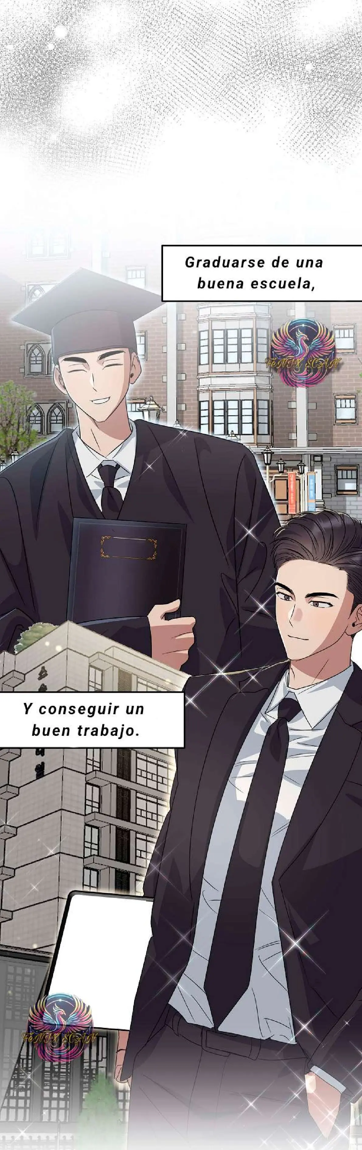 Que Hay Entre Nosotros Ahora? Capitulo 2 página 32