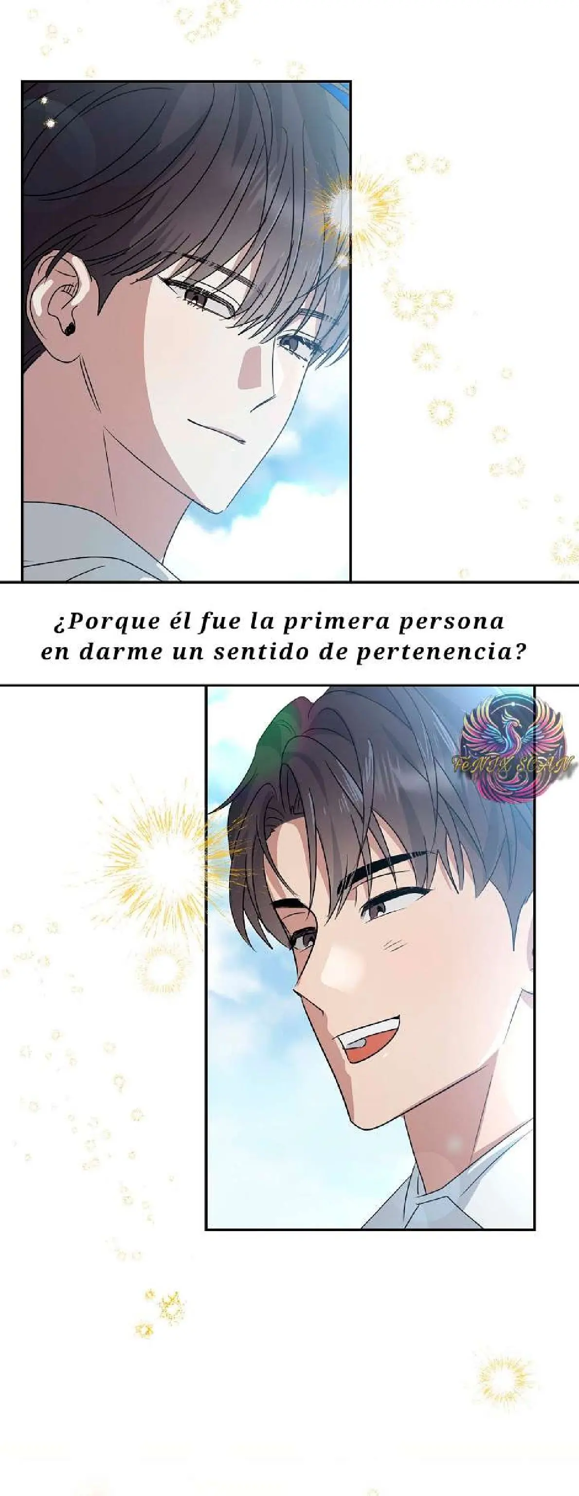 Que Hay Entre Nosotros Ahora? Capitulo 2 página 38
