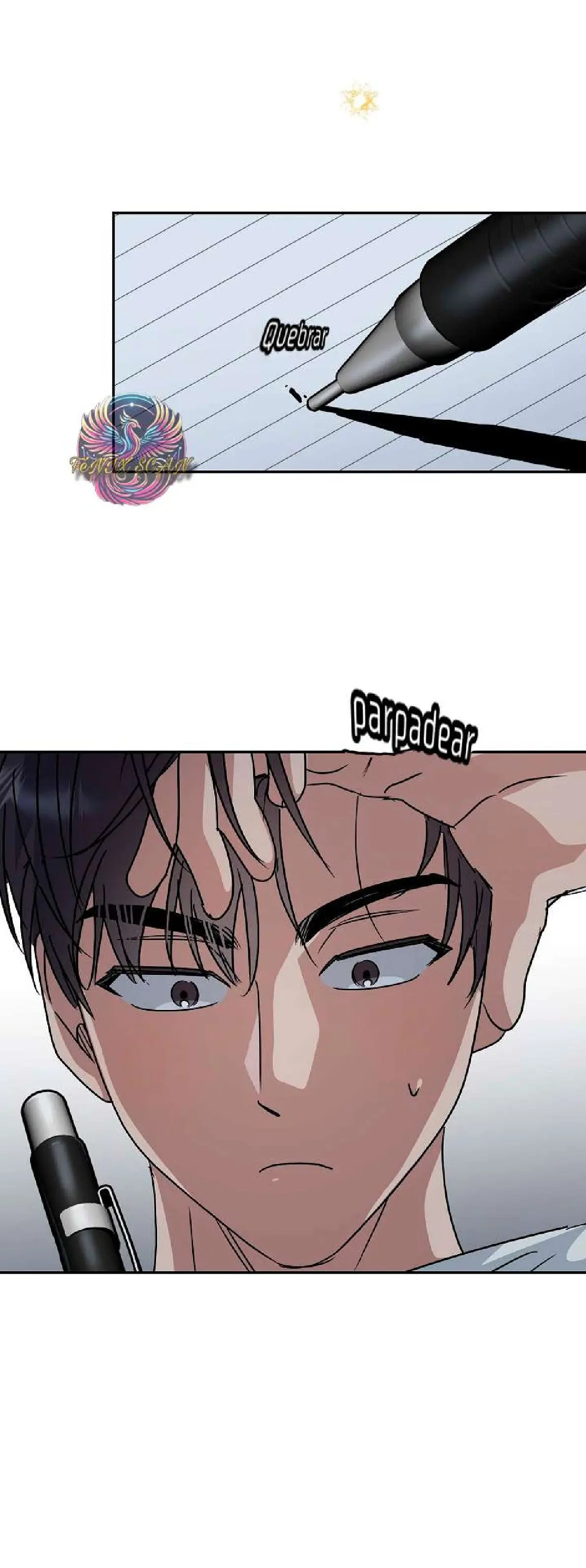 Que Hay Entre Nosotros Ahora? Capitulo 2 página 7