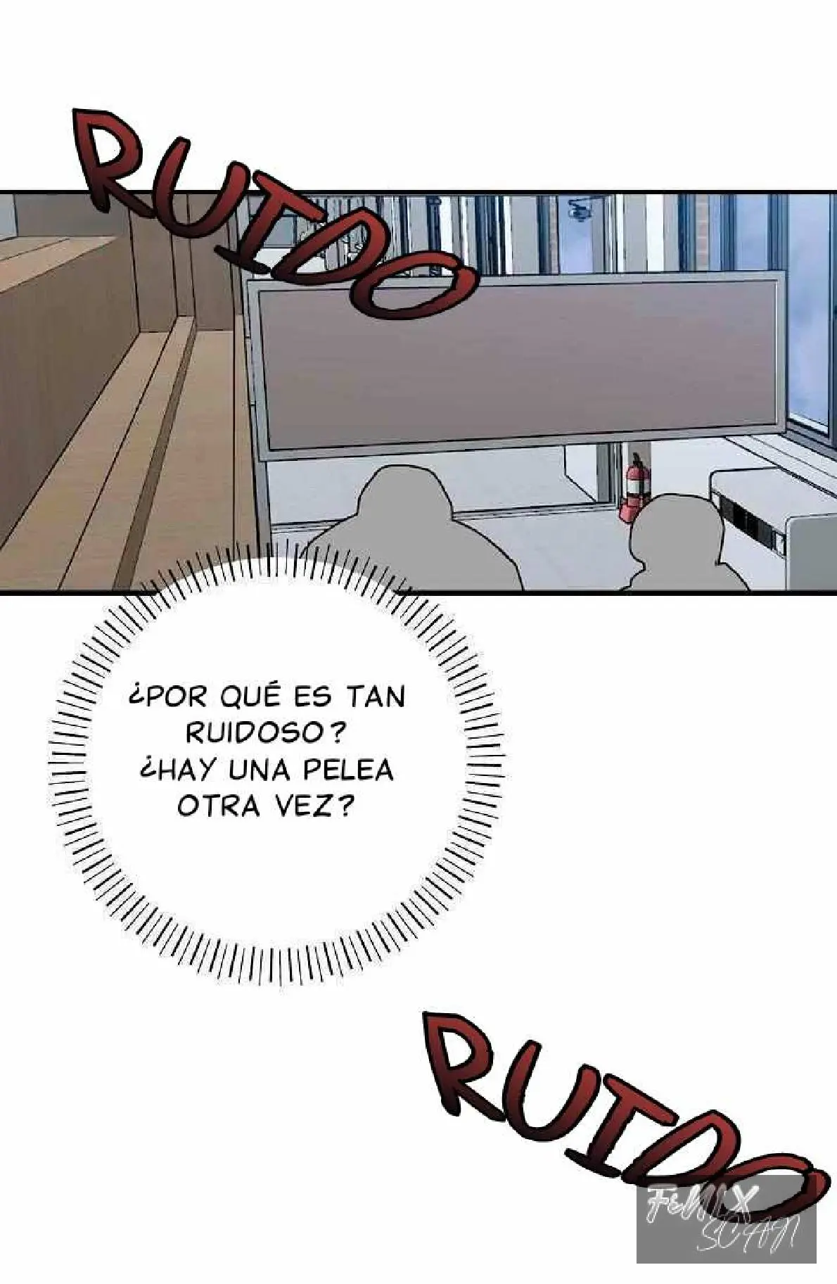 Que Hay Entre Nosotros Ahora? Capitulo 20 página 11