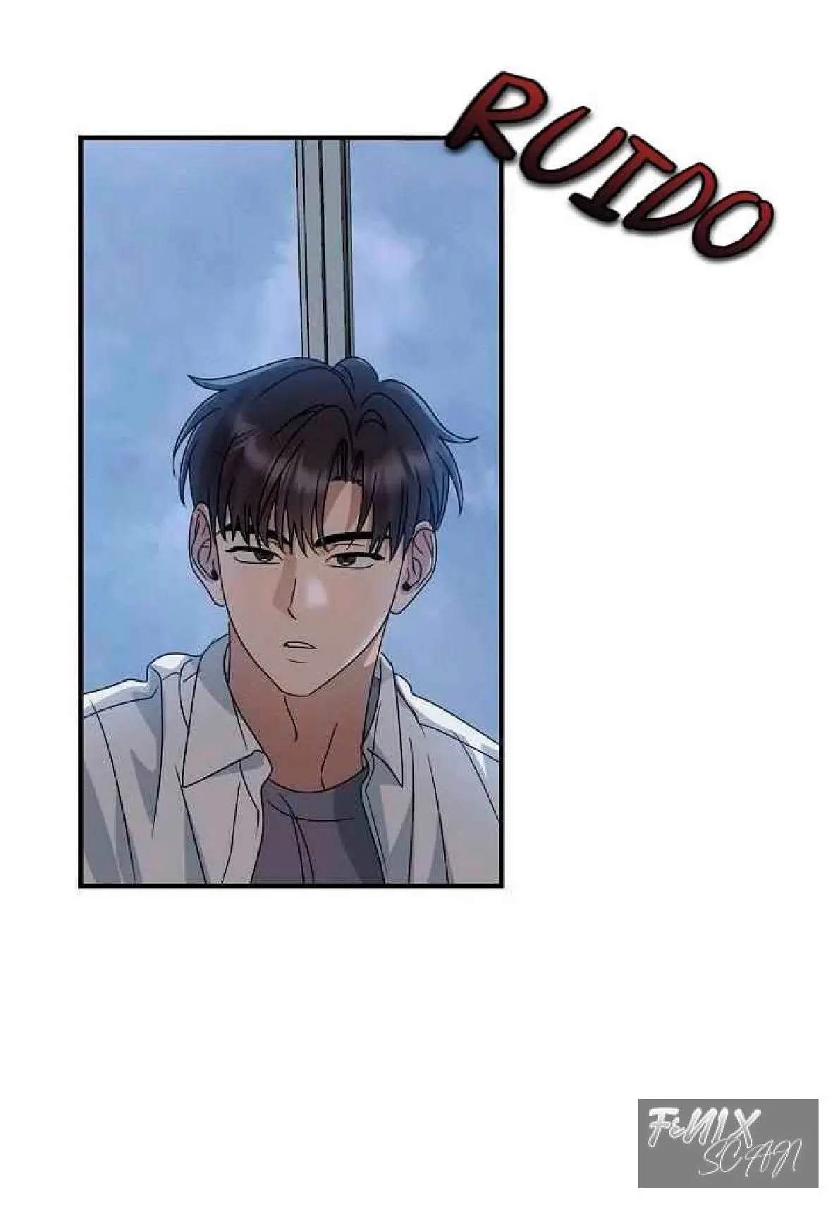 Que Hay Entre Nosotros Ahora? Capitulo 20 página 12