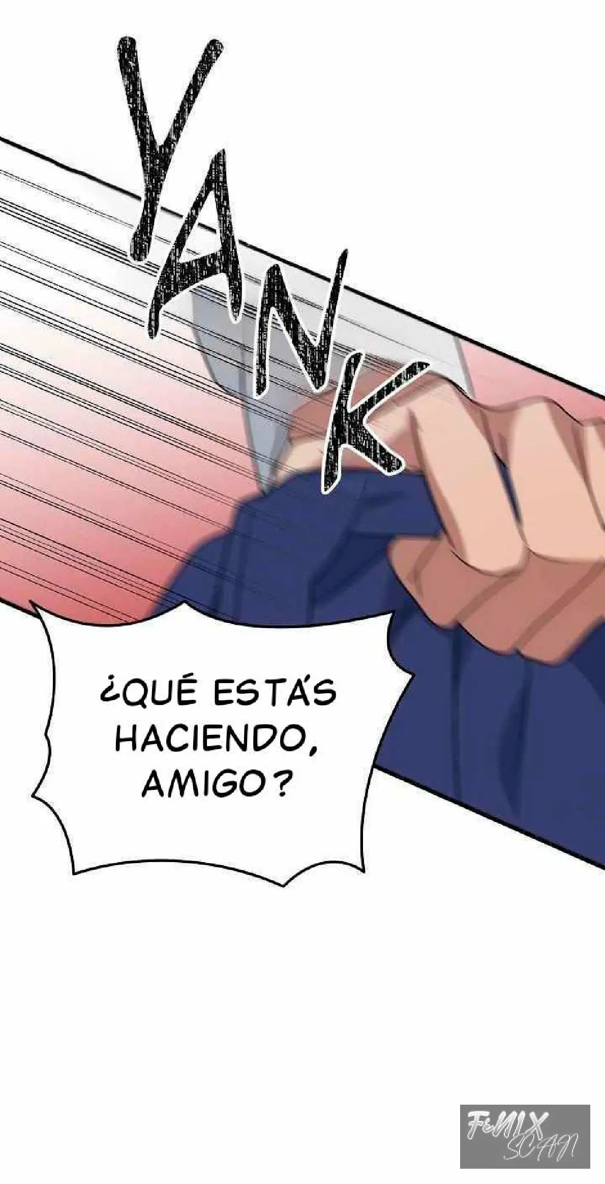 Que Hay Entre Nosotros Ahora? Capitulo 20 página 21