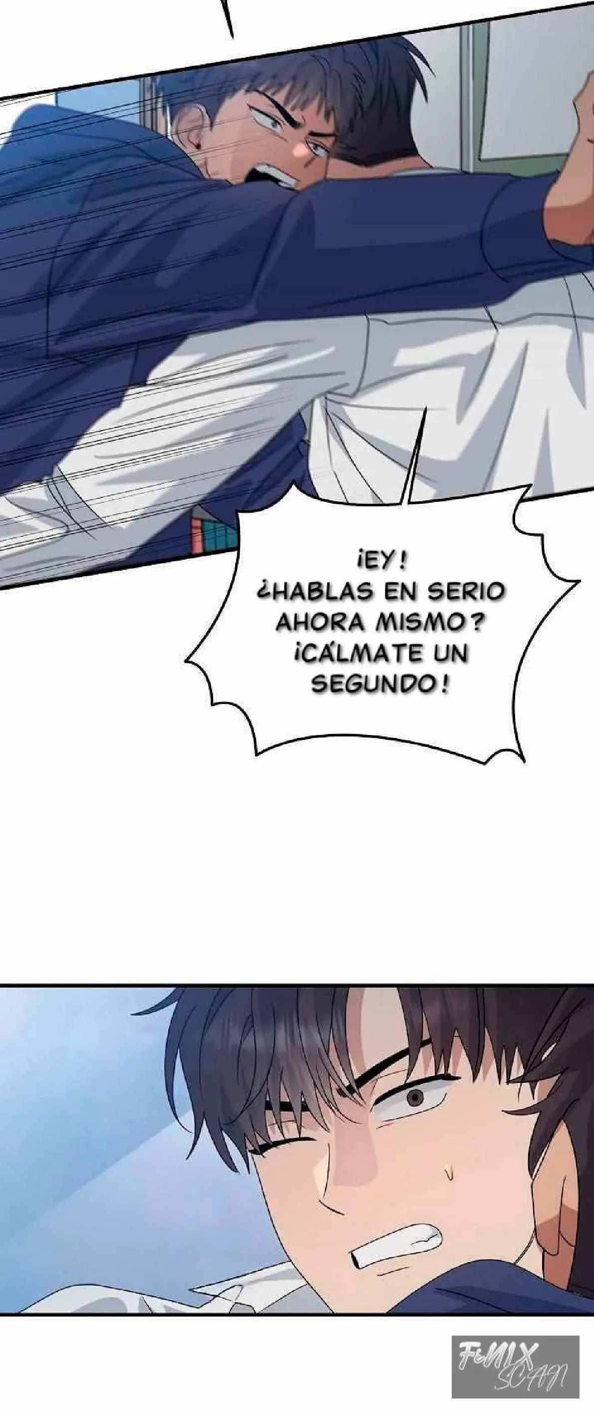 Que Hay Entre Nosotros Ahora? Capitulo 20 página 30
