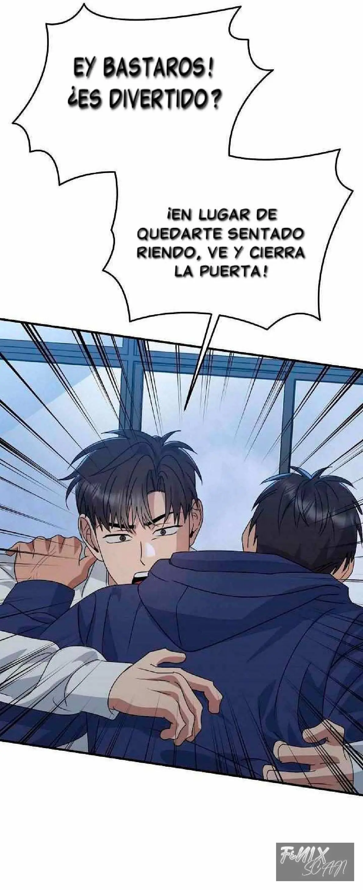 Que Hay Entre Nosotros Ahora? Capitulo 20 página 32
