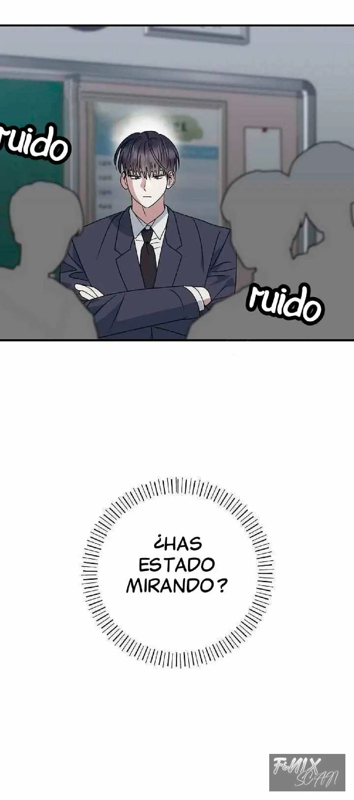Que Hay Entre Nosotros Ahora? Capitulo 20 página 46