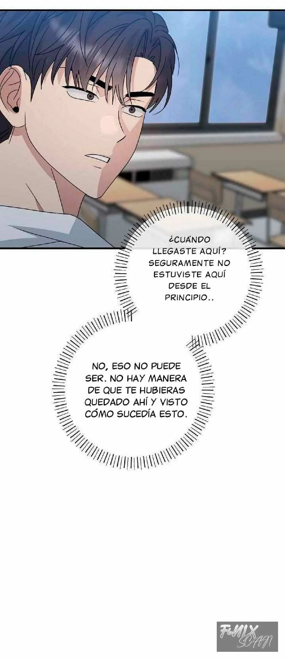 Que Hay Entre Nosotros Ahora? Capitulo 20 página 47