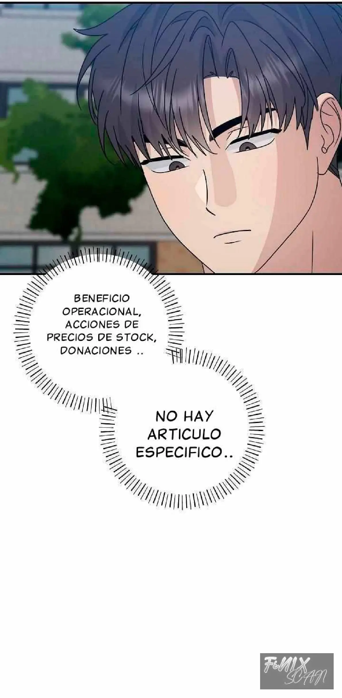 Que Hay Entre Nosotros Ahora? Capitulo 20 página 5