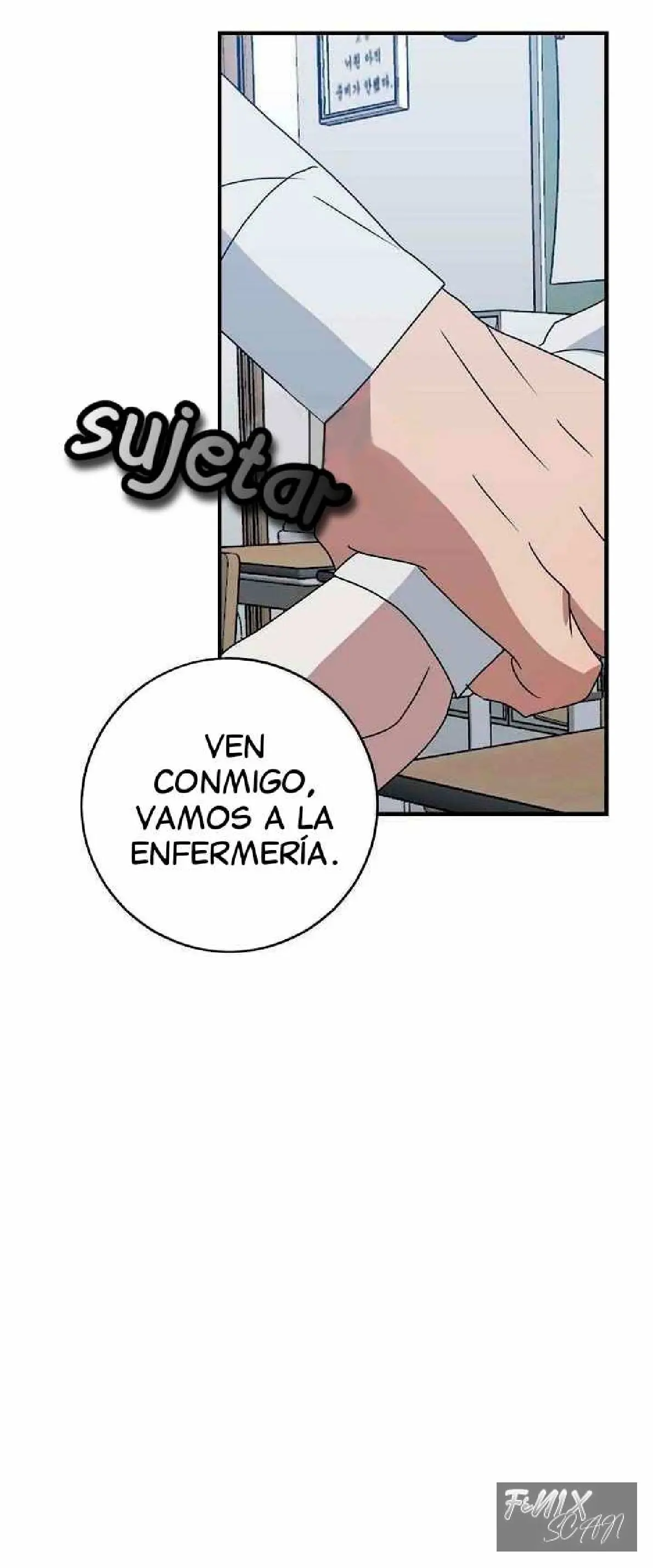 Que Hay Entre Nosotros Ahora? Capitulo 20 página 57