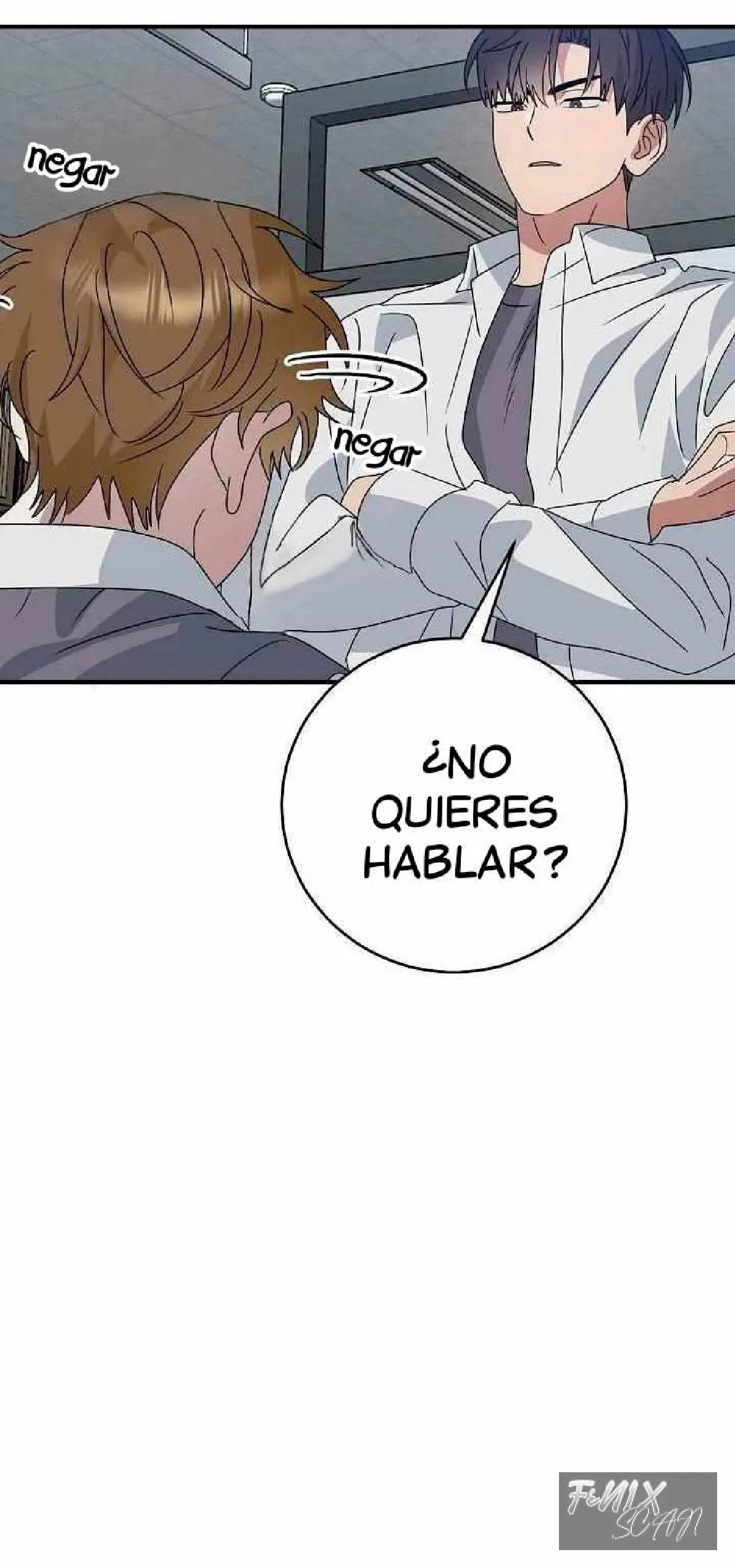 Que Hay Entre Nosotros Ahora? Capitulo 20 página 63