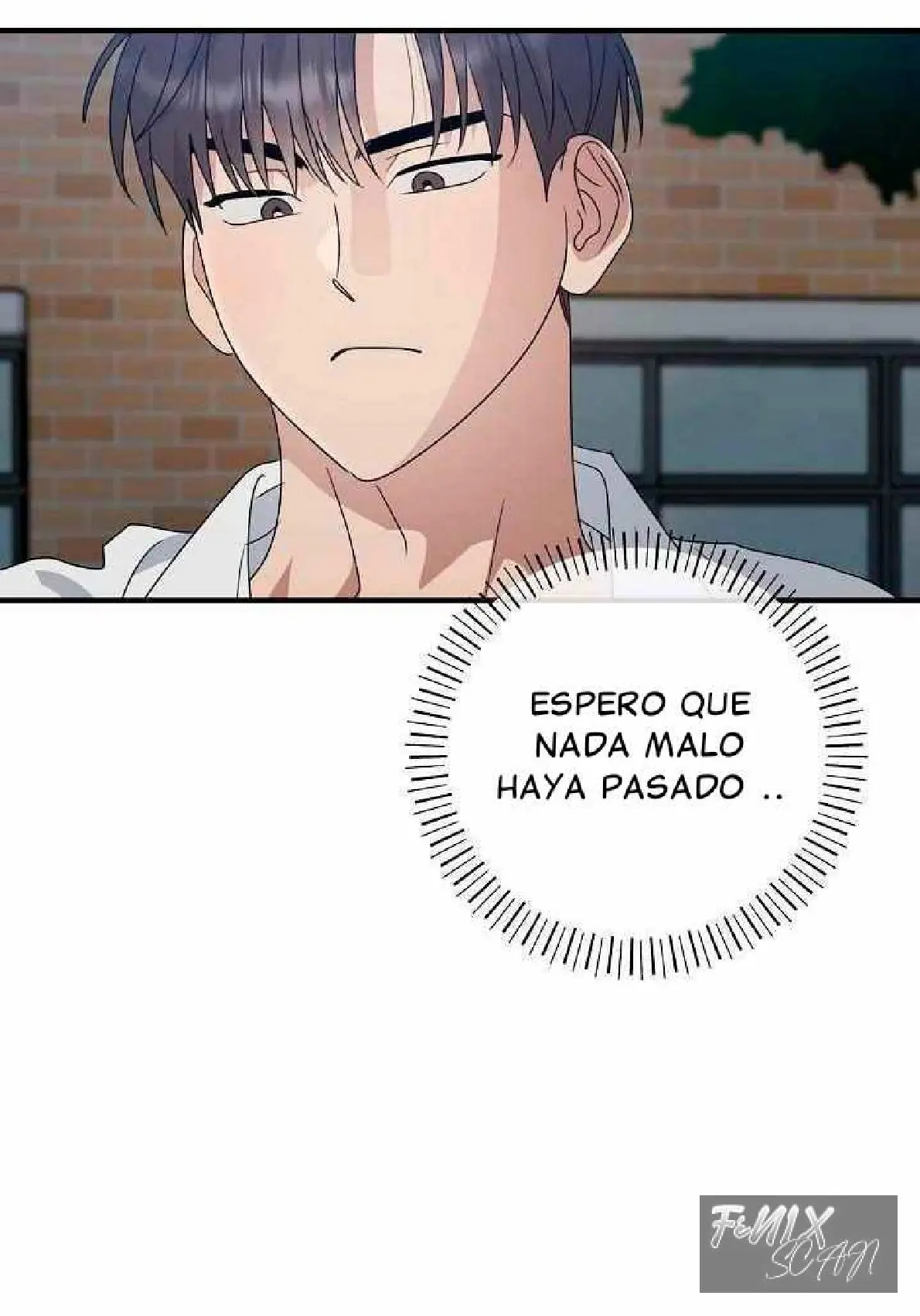 Que Hay Entre Nosotros Ahora? Capitulo 20 página 7
