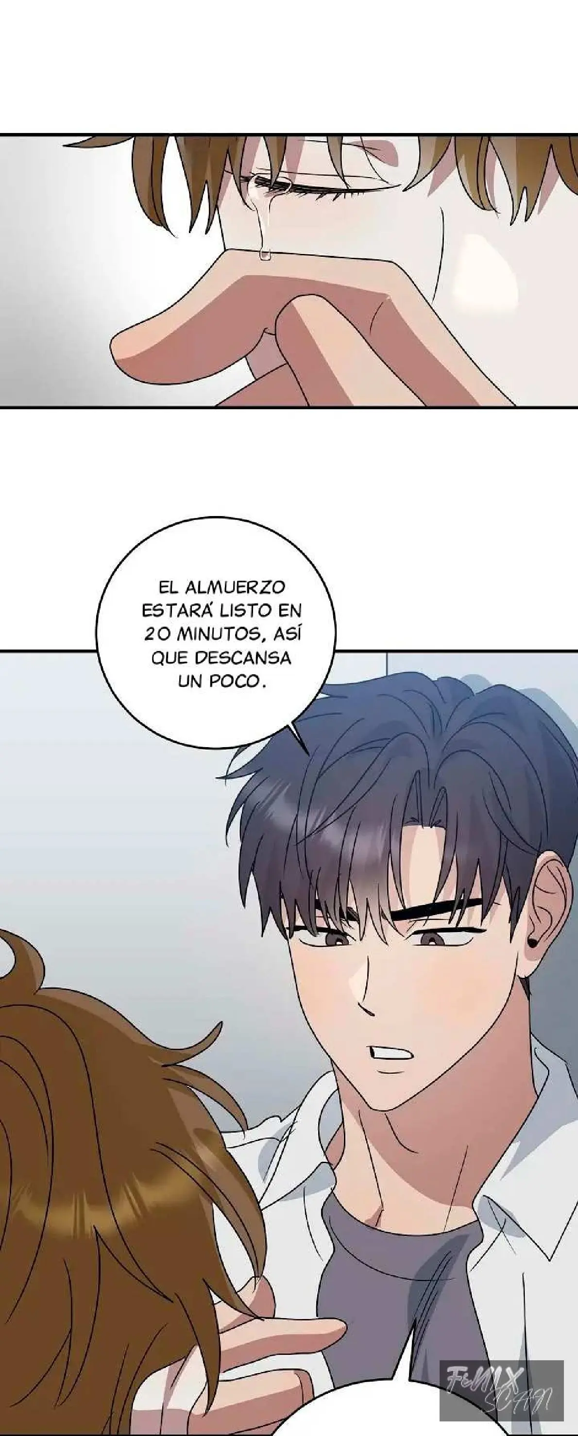 Que Hay Entre Nosotros Ahora? Capitulo 21 página 23