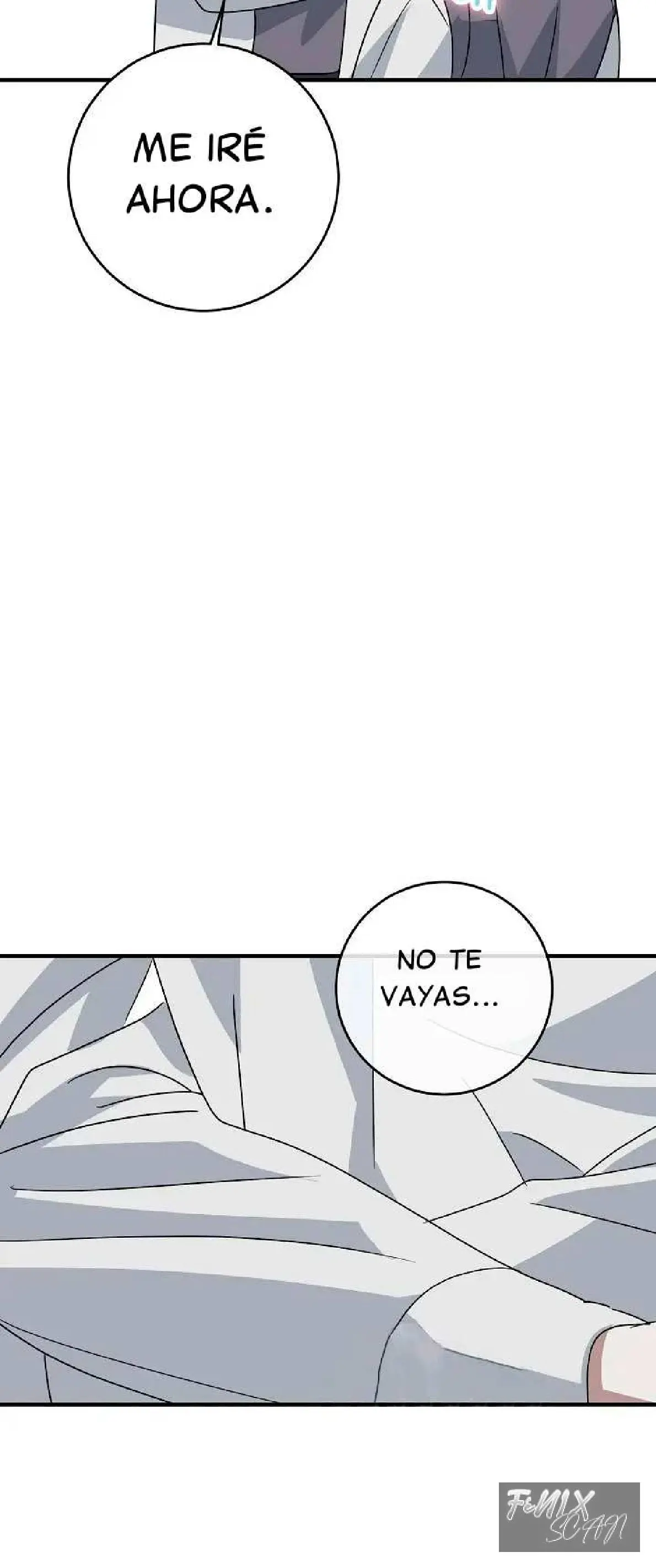 Que Hay Entre Nosotros Ahora? Capitulo 21 página 30
