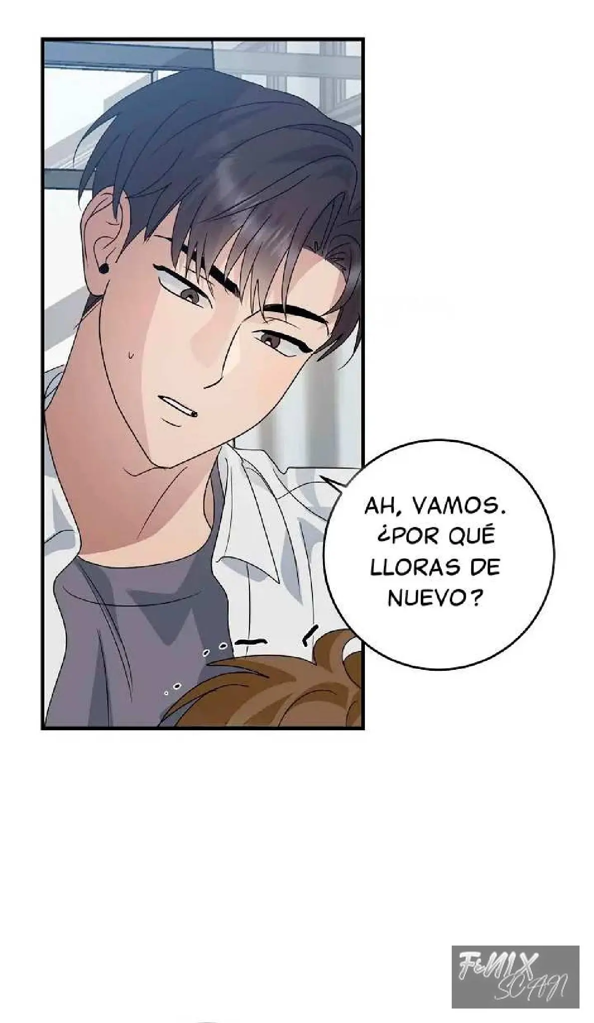 Que Hay Entre Nosotros Ahora? Capitulo 21 página 33