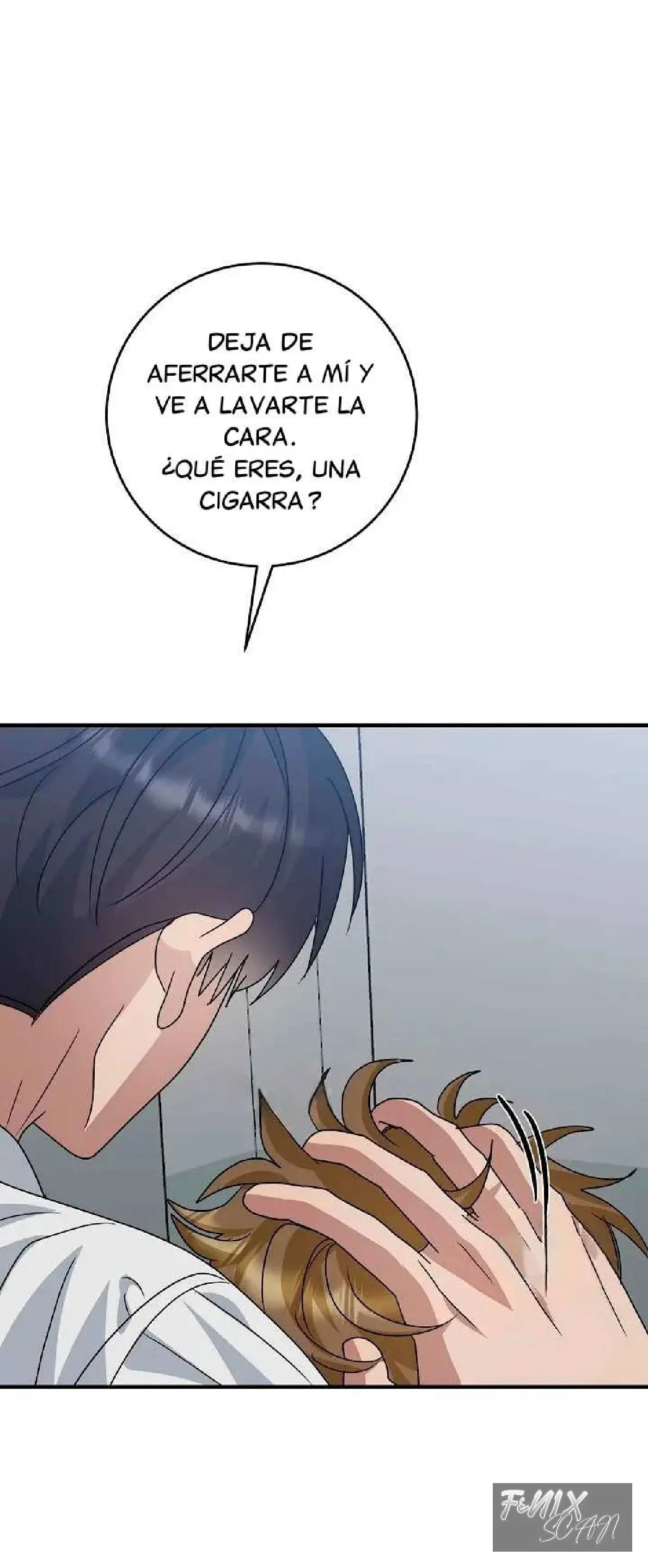 Que Hay Entre Nosotros Ahora? Capitulo 21 página 36