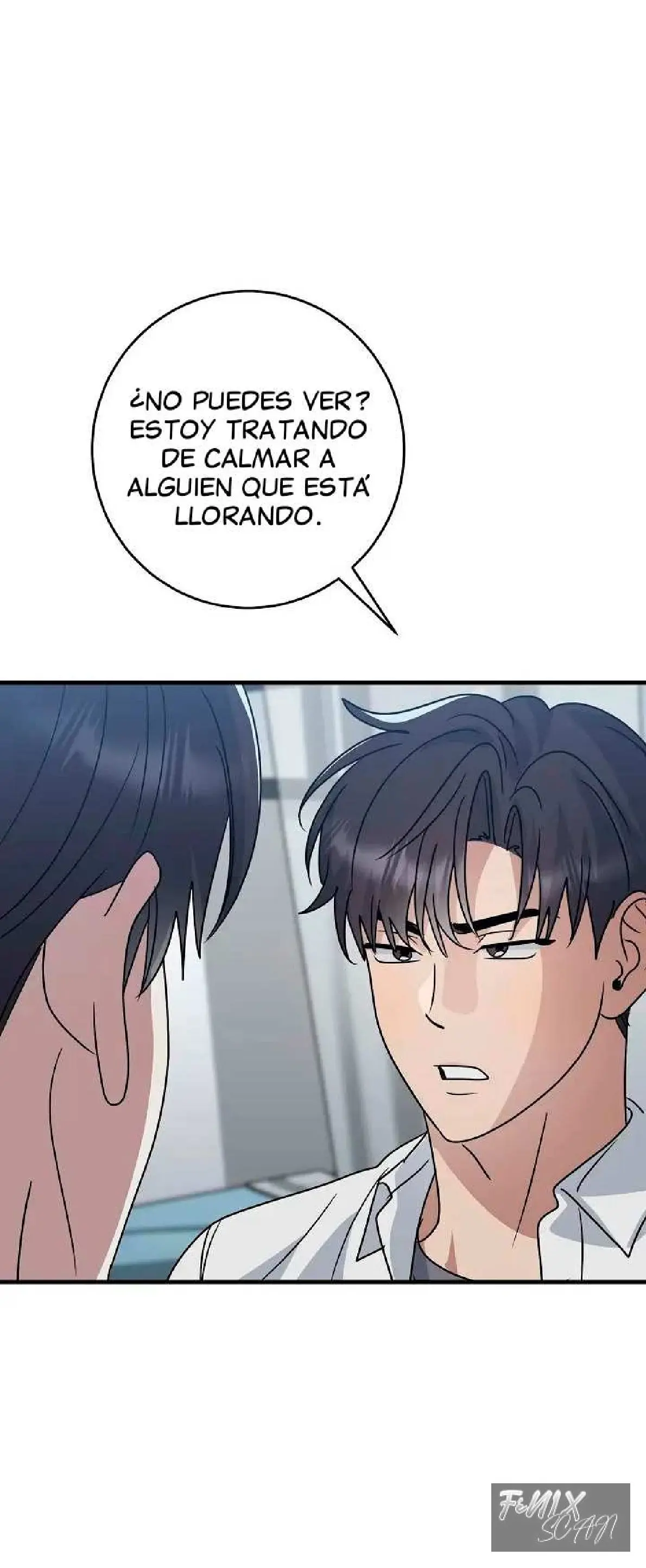 Que Hay Entre Nosotros Ahora? Capitulo 21 página 44