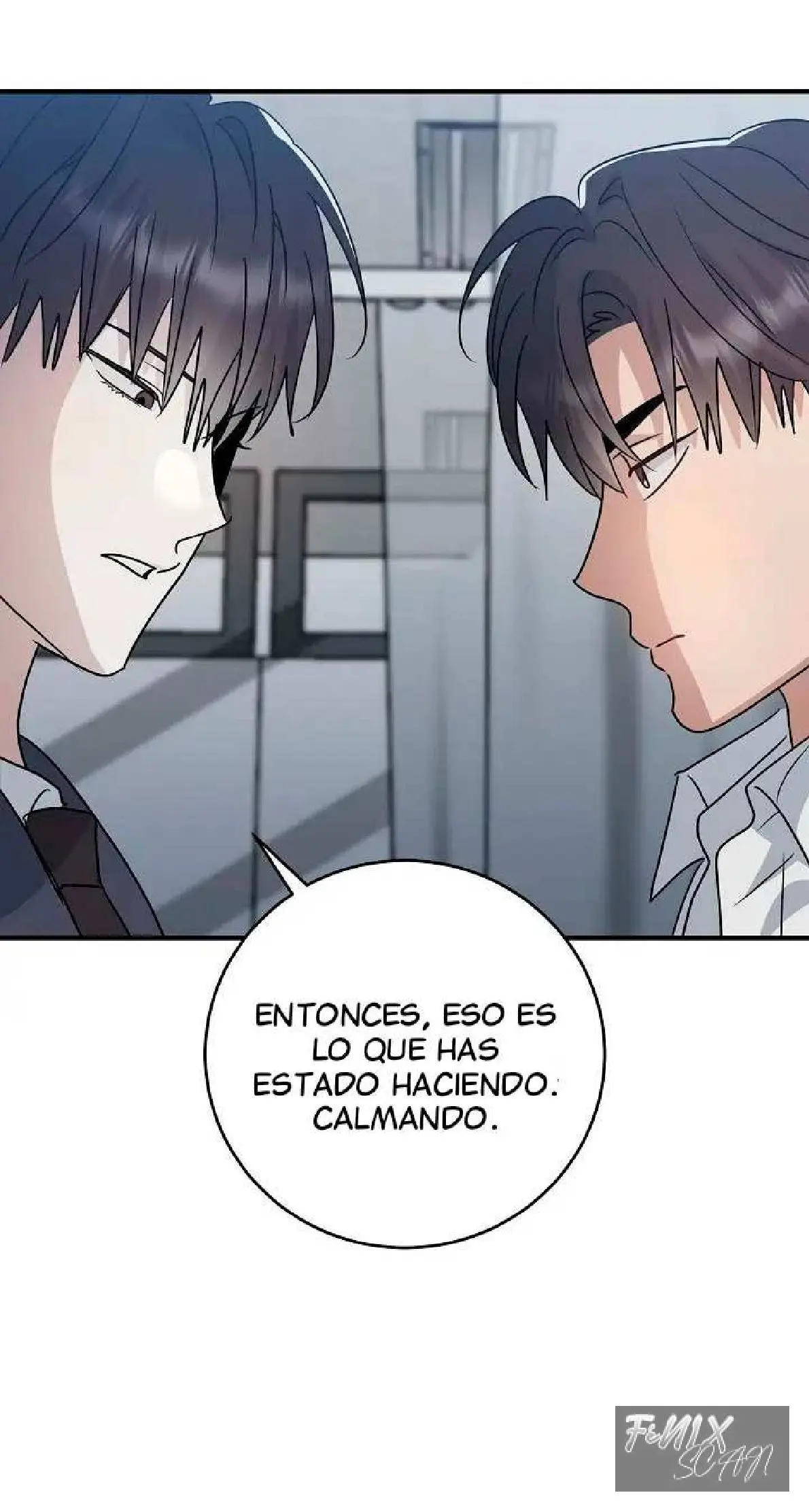 Que Hay Entre Nosotros Ahora? Capitulo 21 página 45