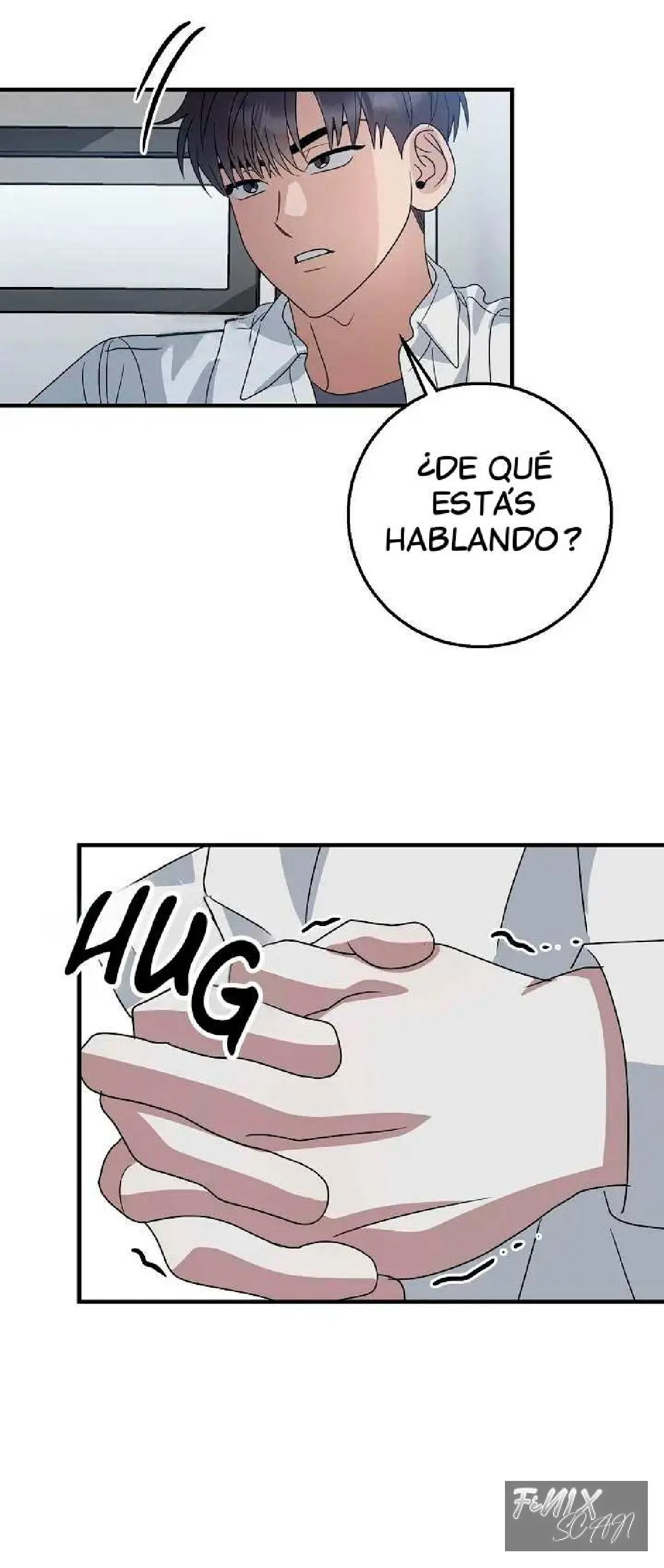 Que Hay Entre Nosotros Ahora? Capitulo 21 página 46