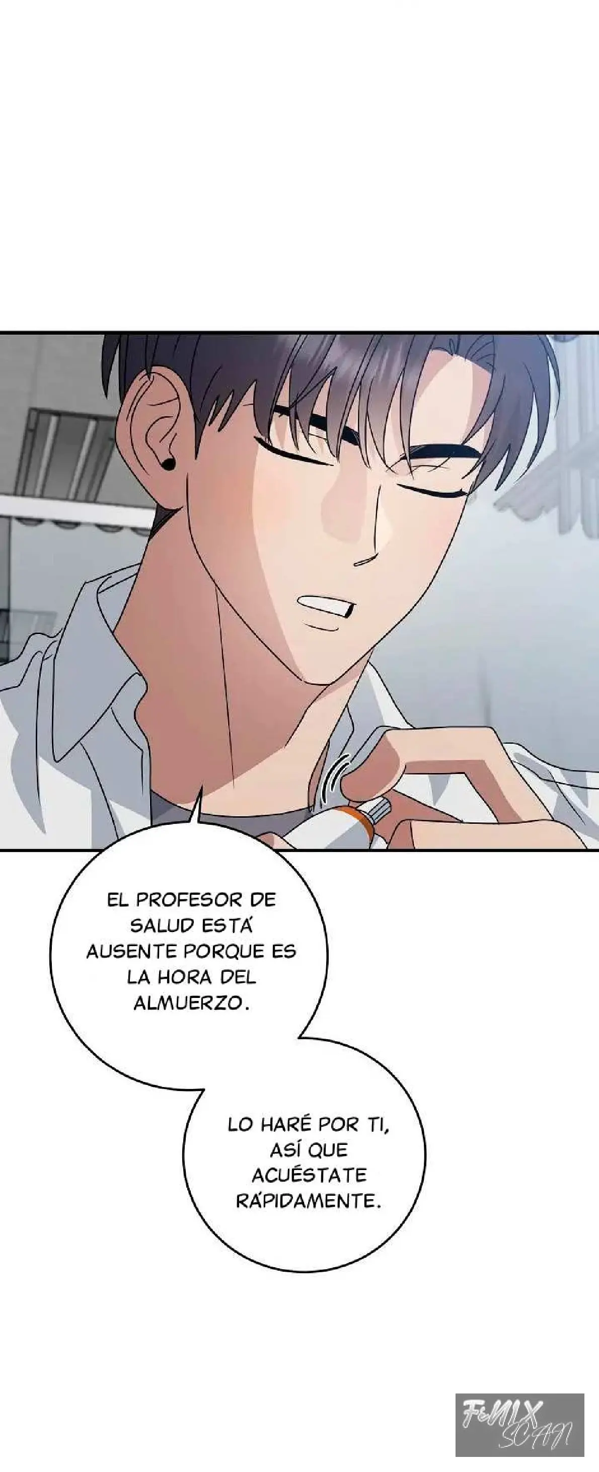 Que Hay Entre Nosotros Ahora? Capitulo 21 página 5